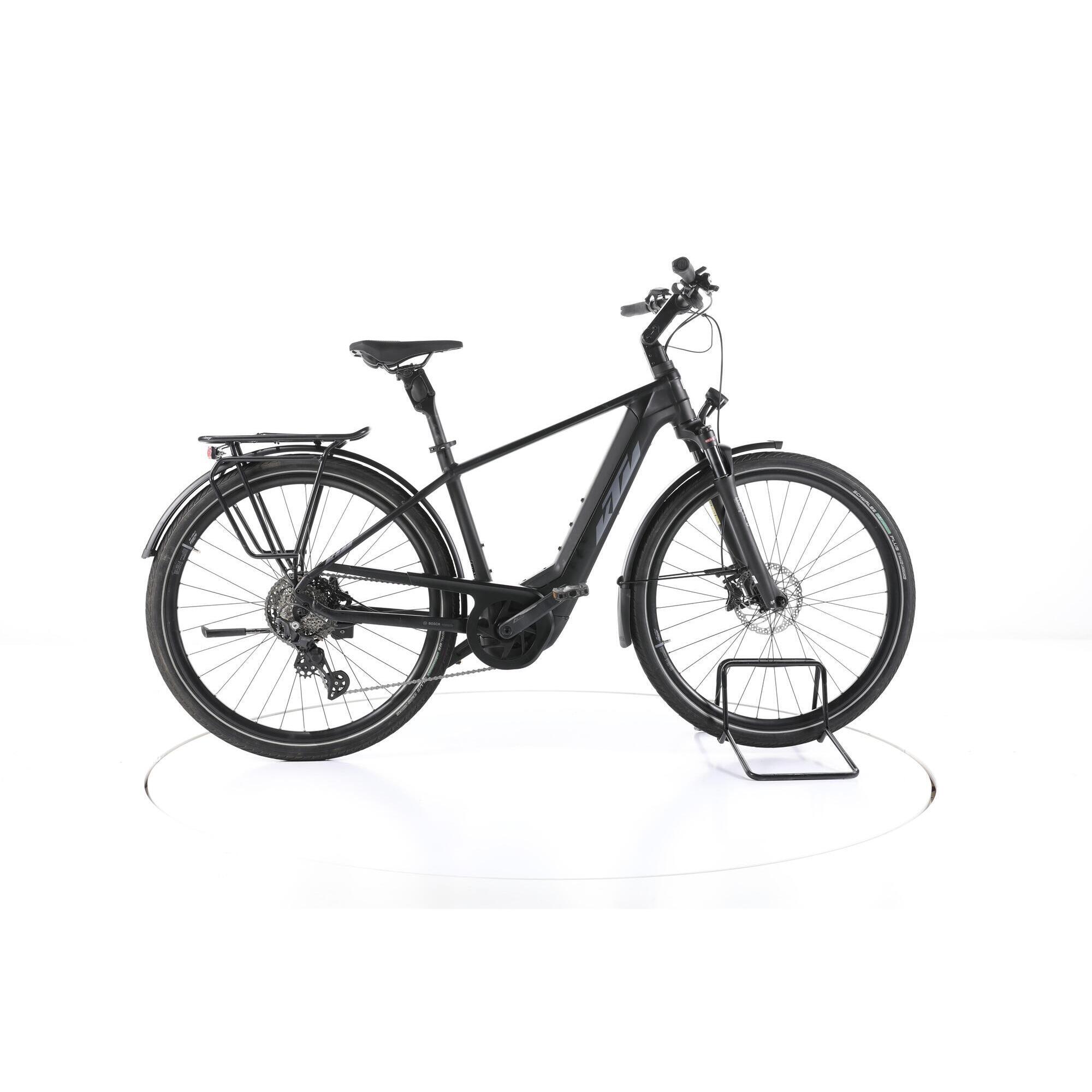 Second Life - KTM Macina Style 730 Trekking E-Bike 2023 - Bardzo dobry stan