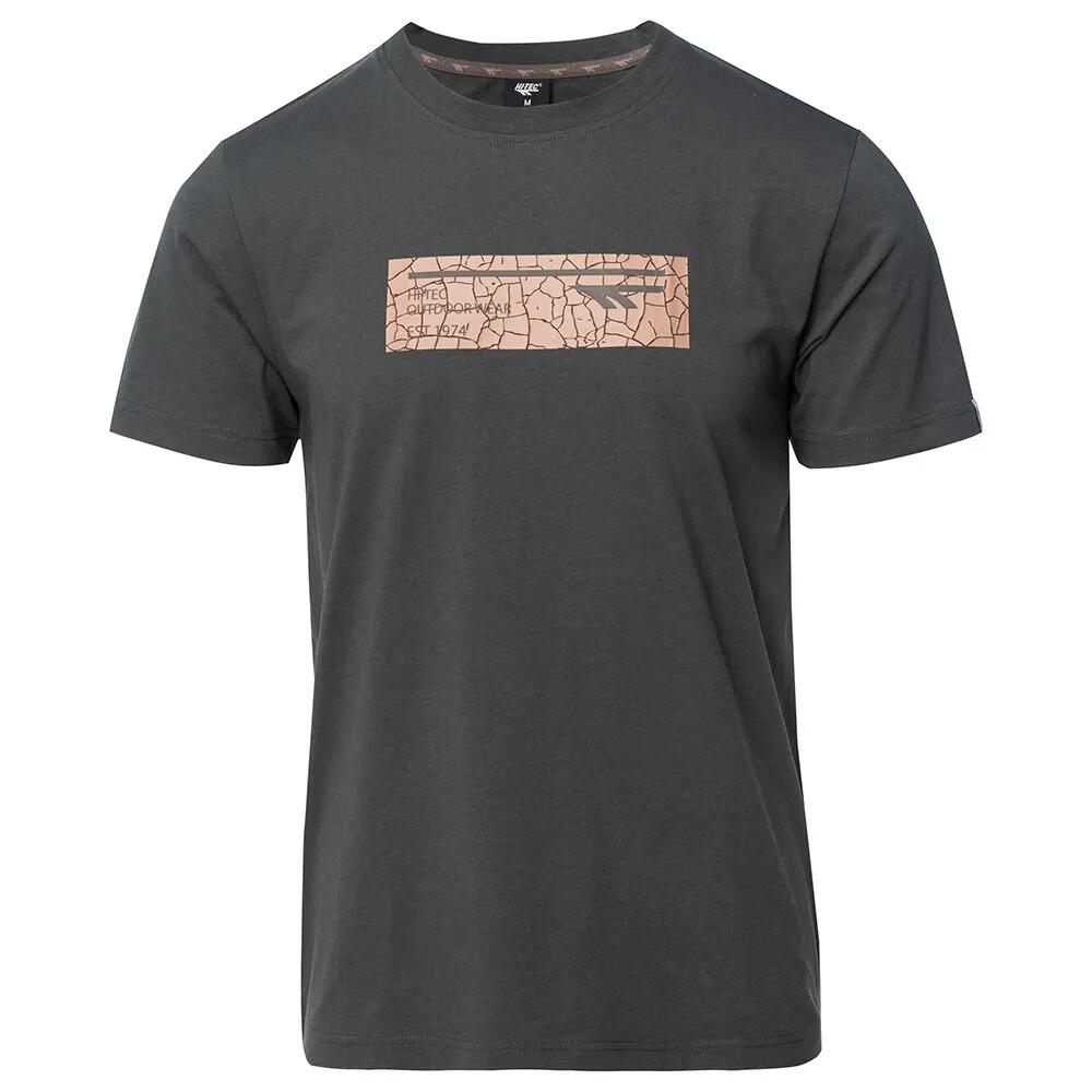 T-shirt Męski Hamiloni