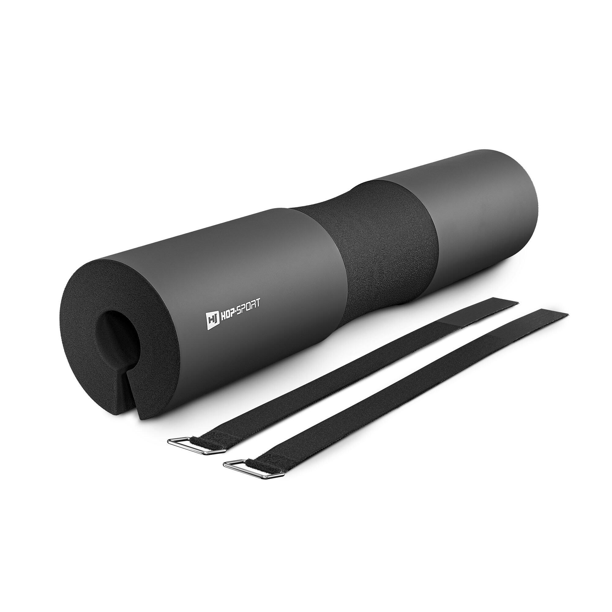 Ochraniacz na sztangę Hop-Sport 44cm Hip Thrust