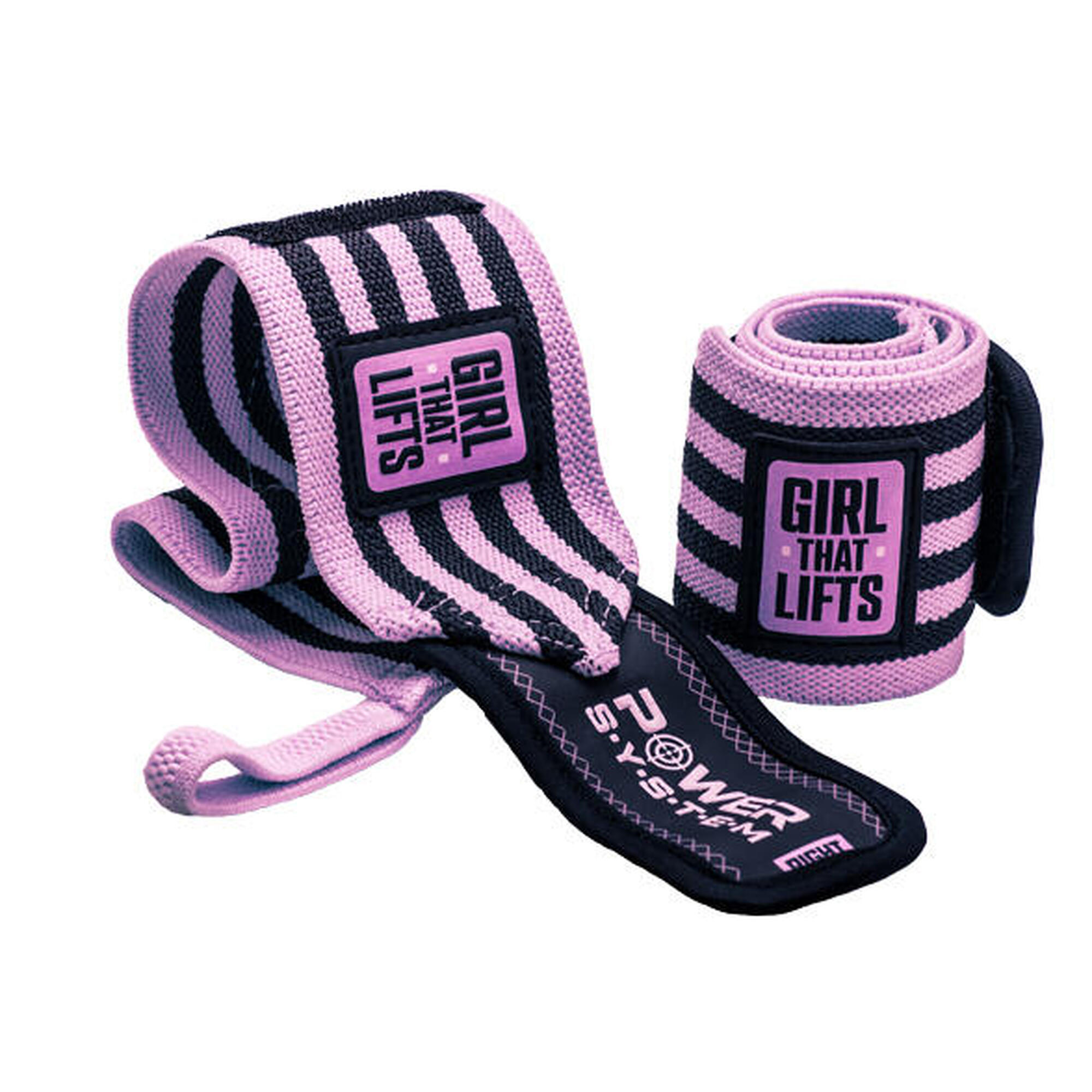 Taśma usztywniająca nadgarstek POWER SYSTEM GTL