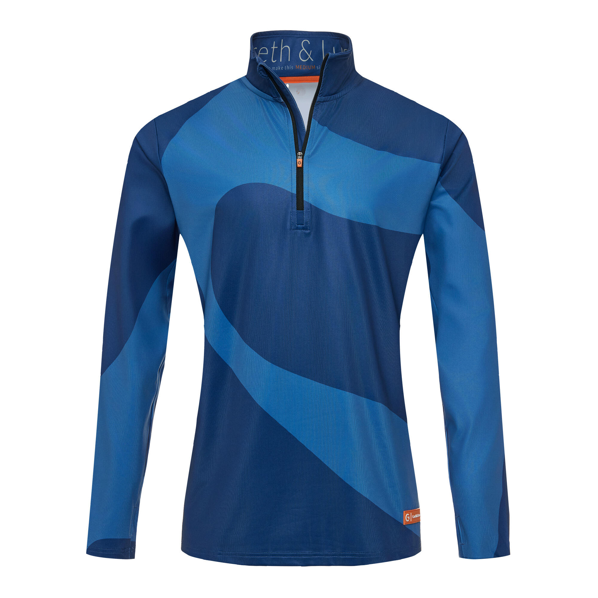 Bluza narciarska Męska Gareth & Lucas The One Hundred and Six