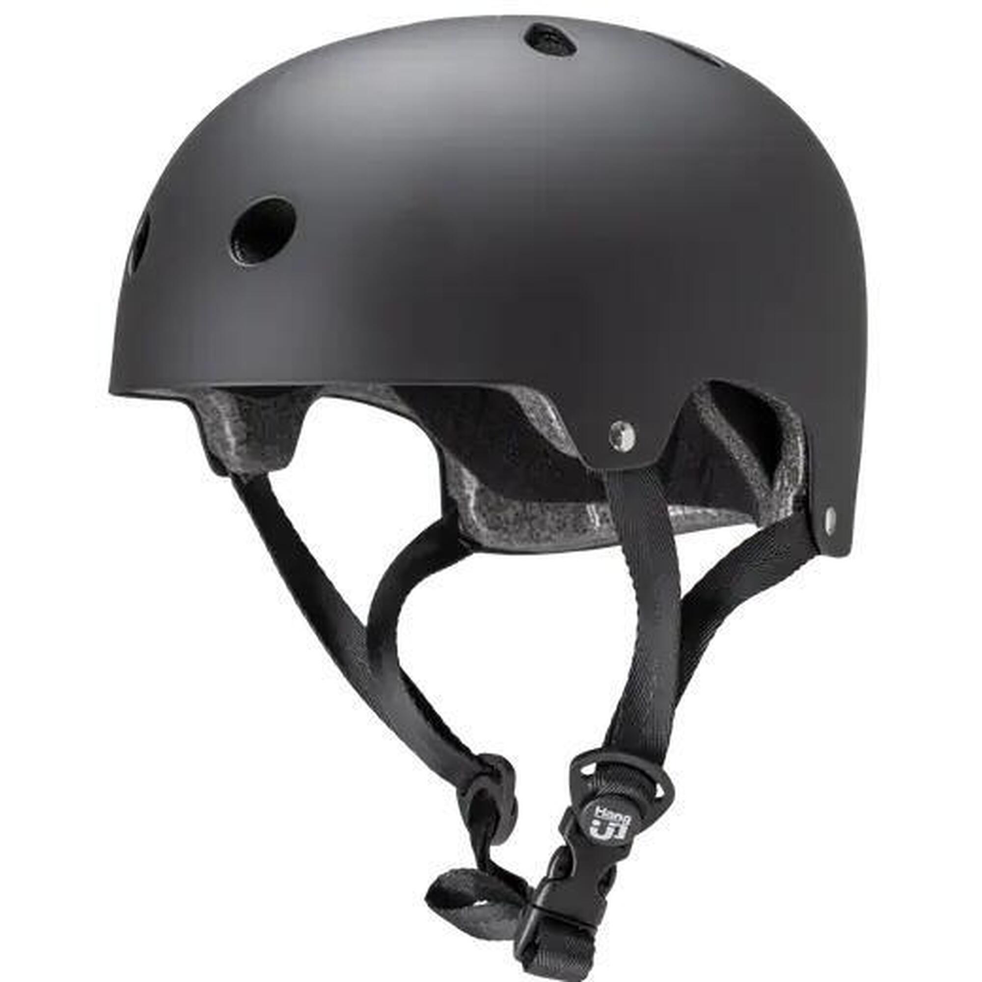 Rolki Kaski HangUp Skate II Kask - XXS-XS - Czarny