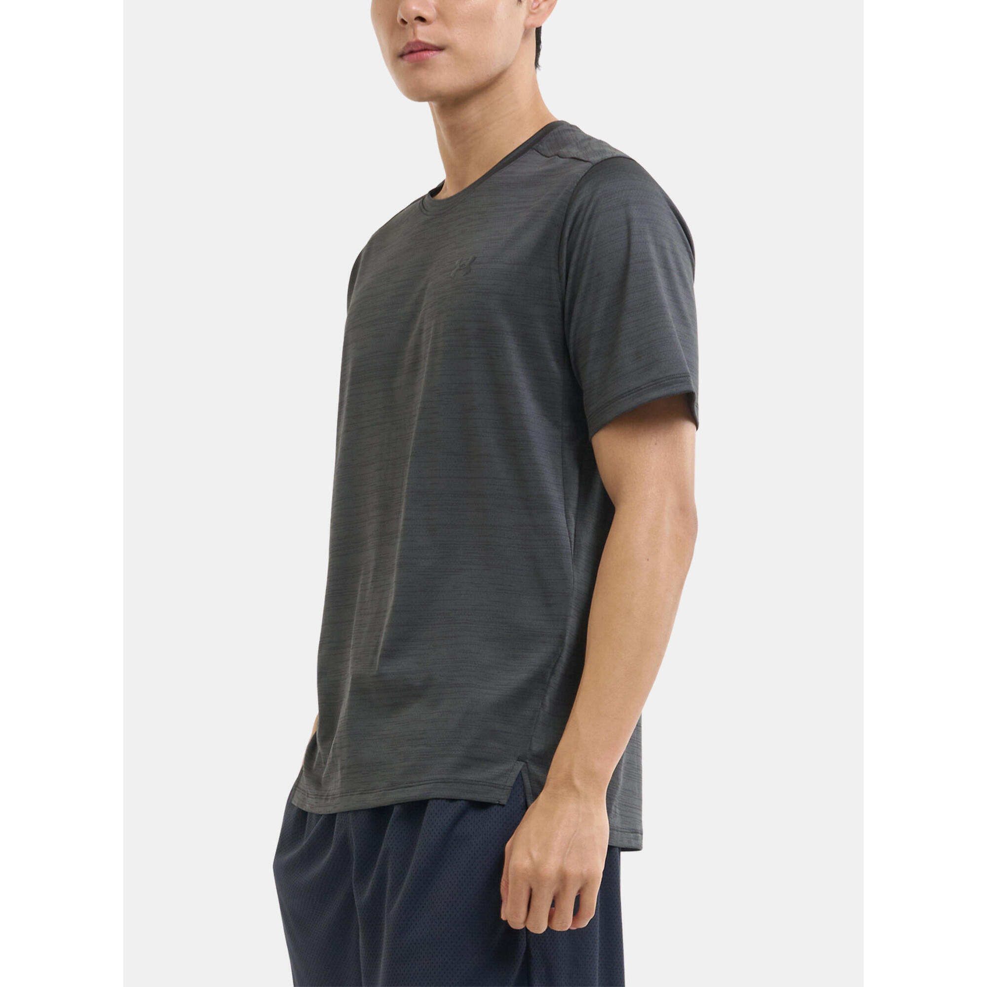 Koszulka fitness męska Under Armour Tech Vent SS