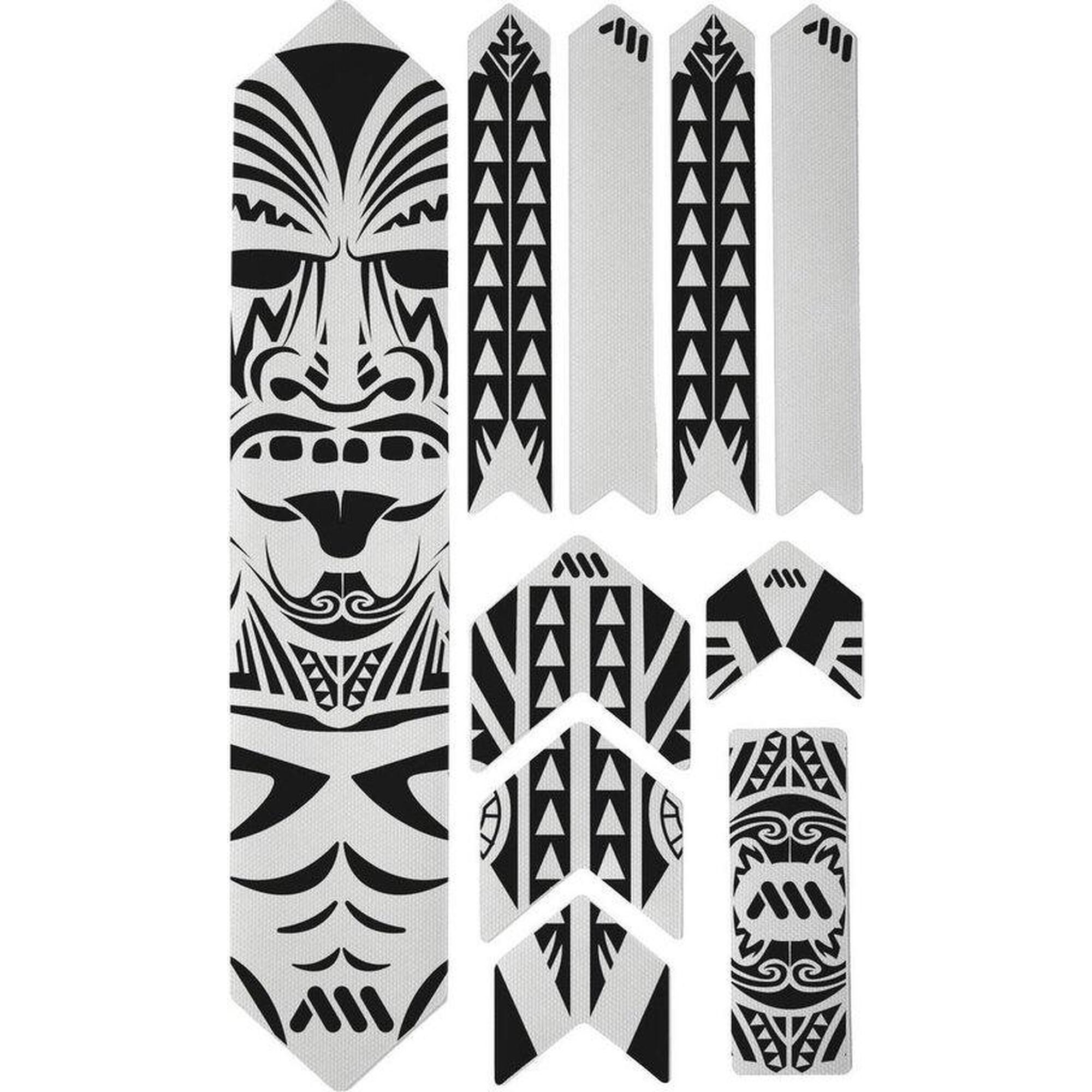 Zestaw ochronny ramy - DODATKOWE 10 sztuk - Maori