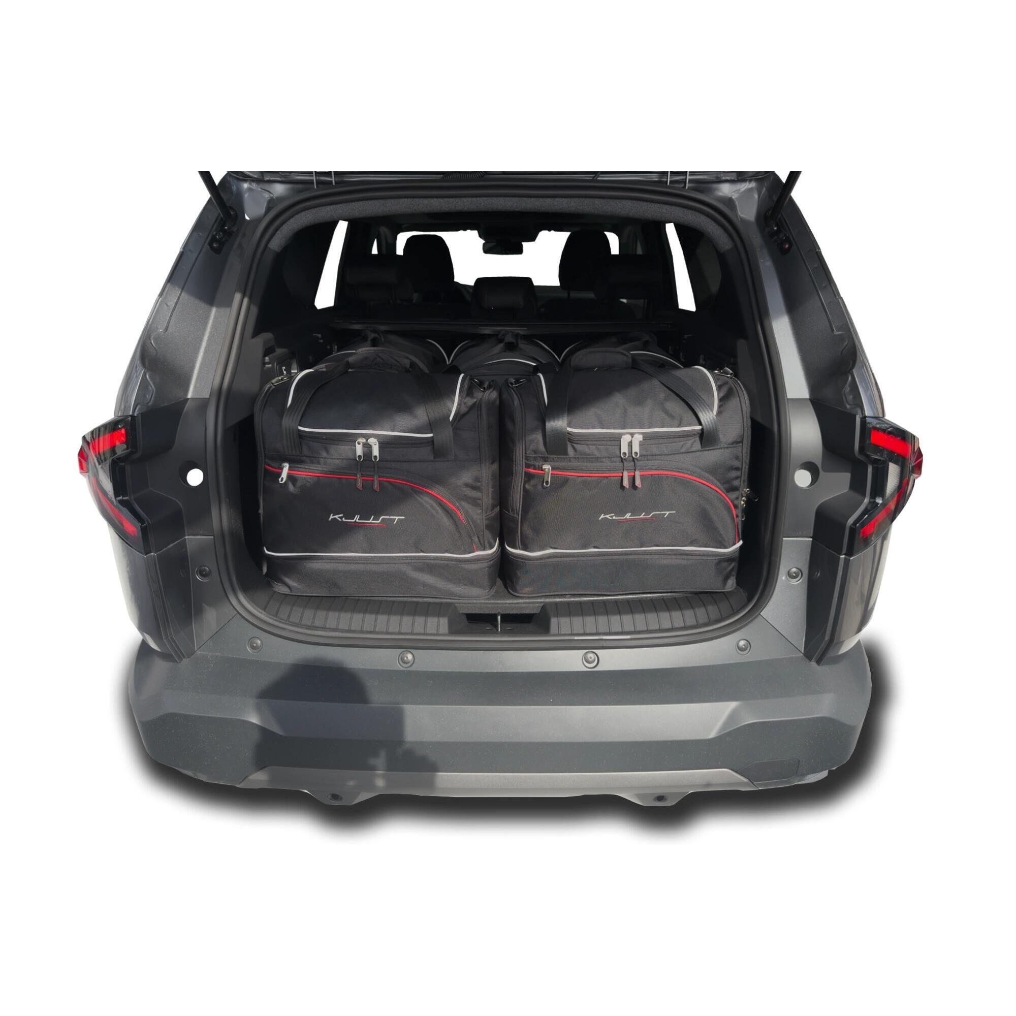 Torby Do Bagażnika Dacia Bigster Hev 2025+ 5Szt Kjust