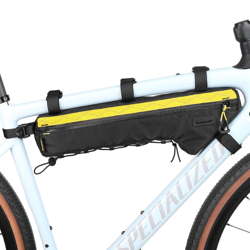 Sakwa rowerowa na ramę Rhinowalk BHD0017 2,4l bikepacking
