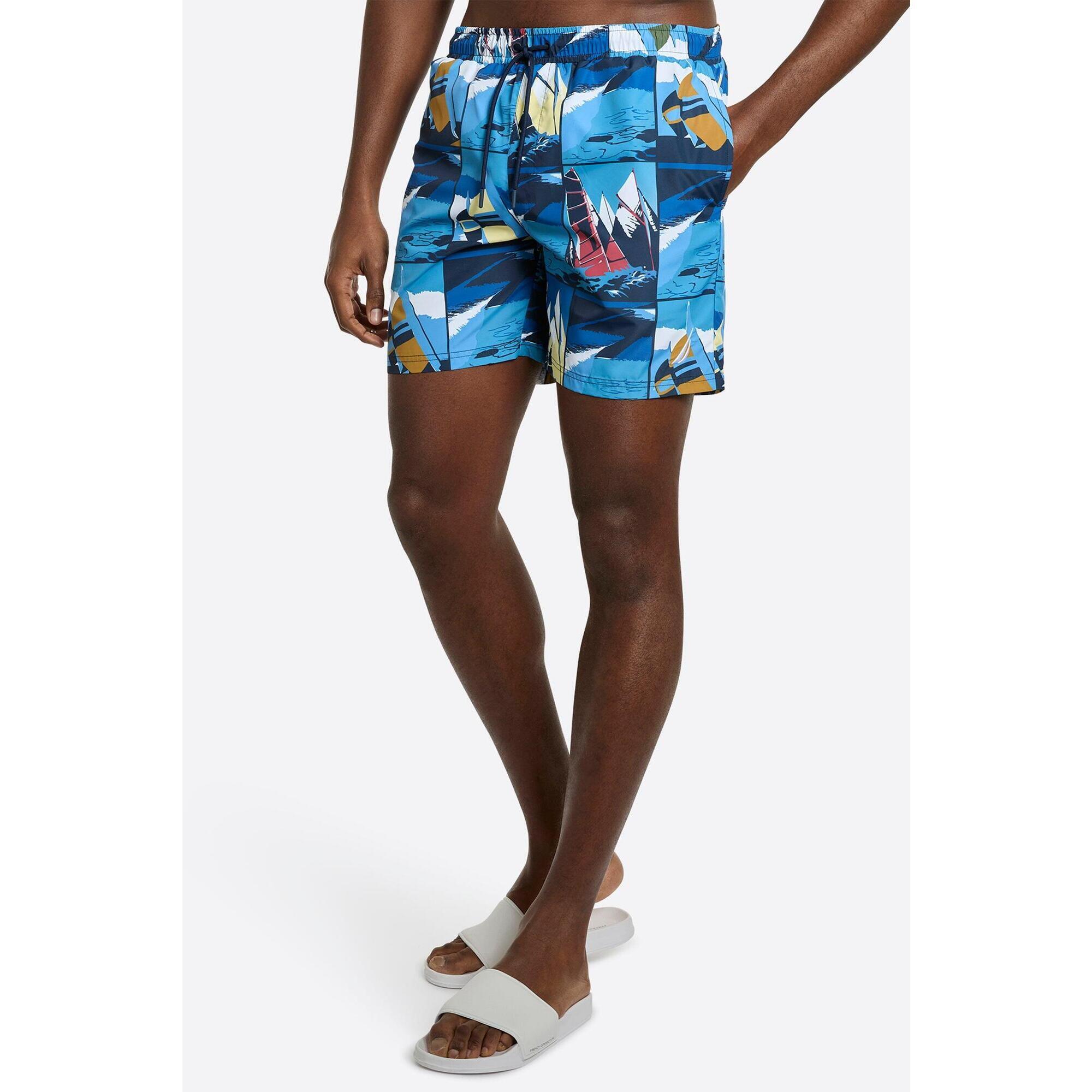 Szorty Męskie Nautica Ahab 6"