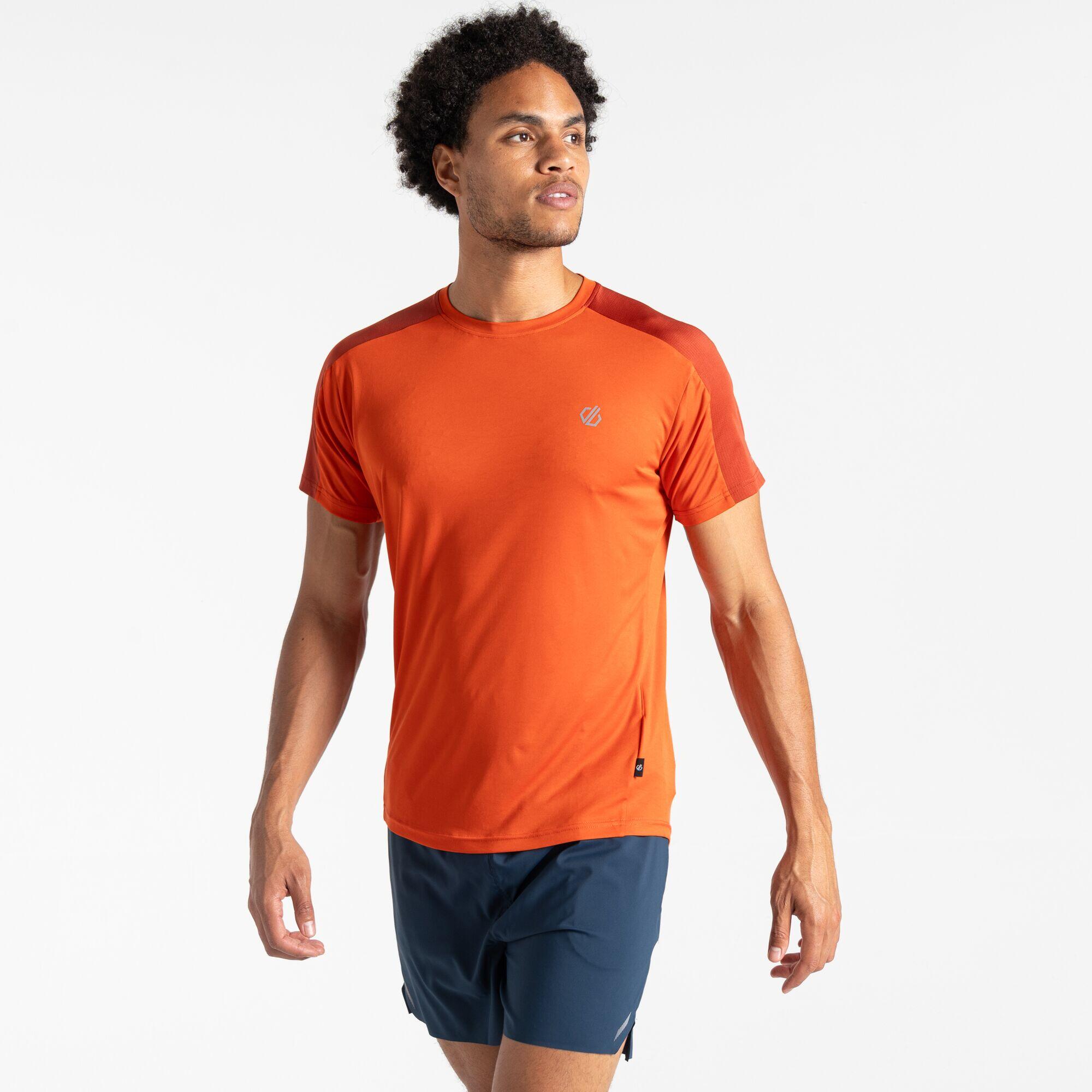 Męska koszulka trekkingowa Discernible III