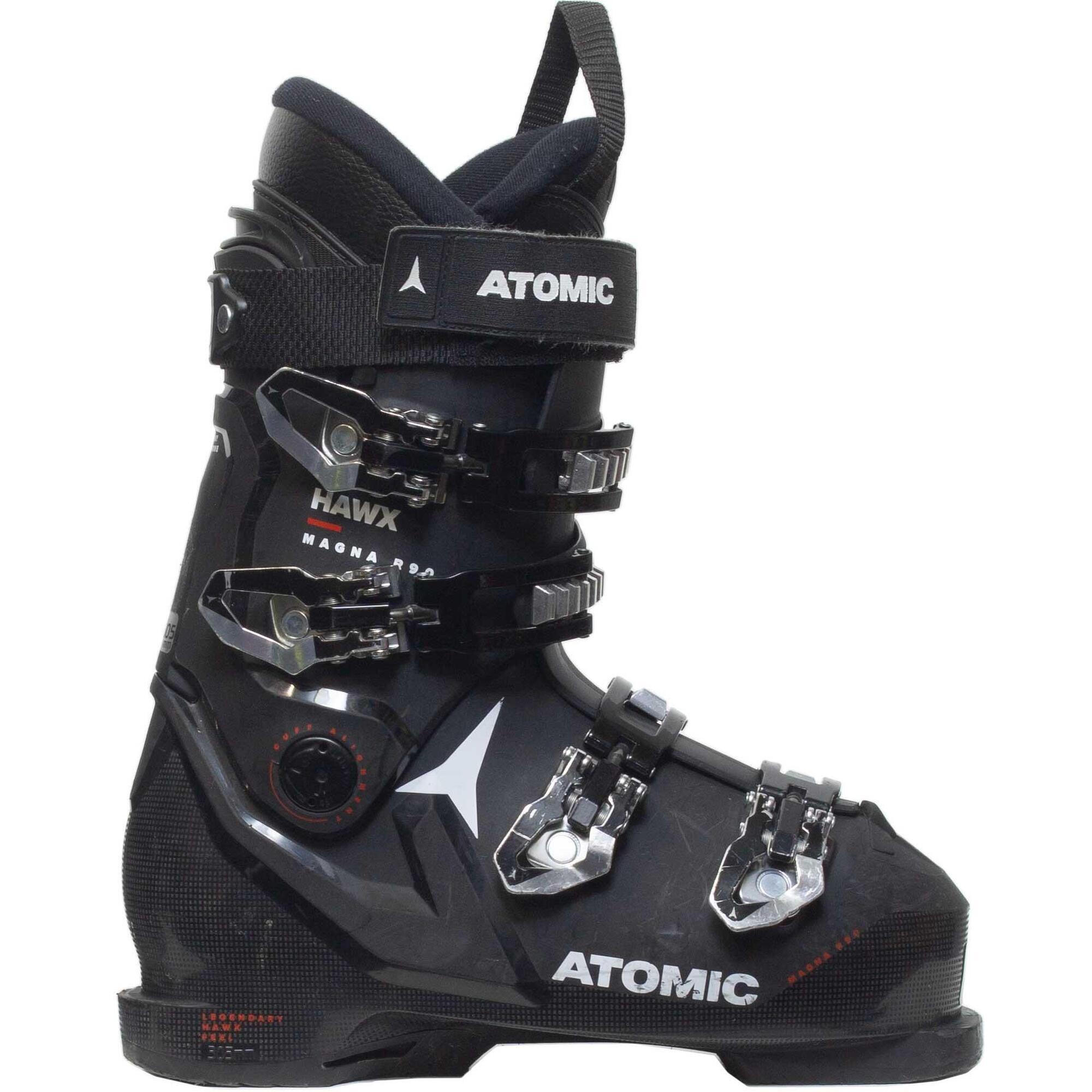 Second Life- Buty narciarskie - ATOMIC Hawx Magna R90, 45 EU- Stan dobry