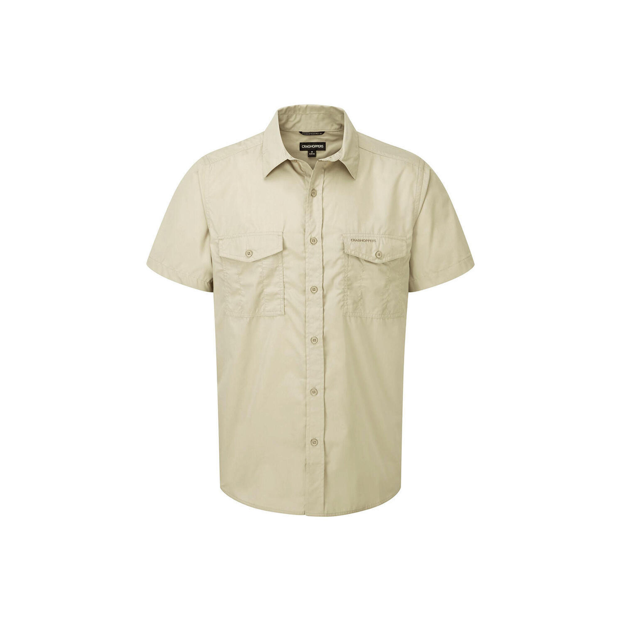 Koszula podróżnicza męska Craghoppers Kiwi SS Shirt