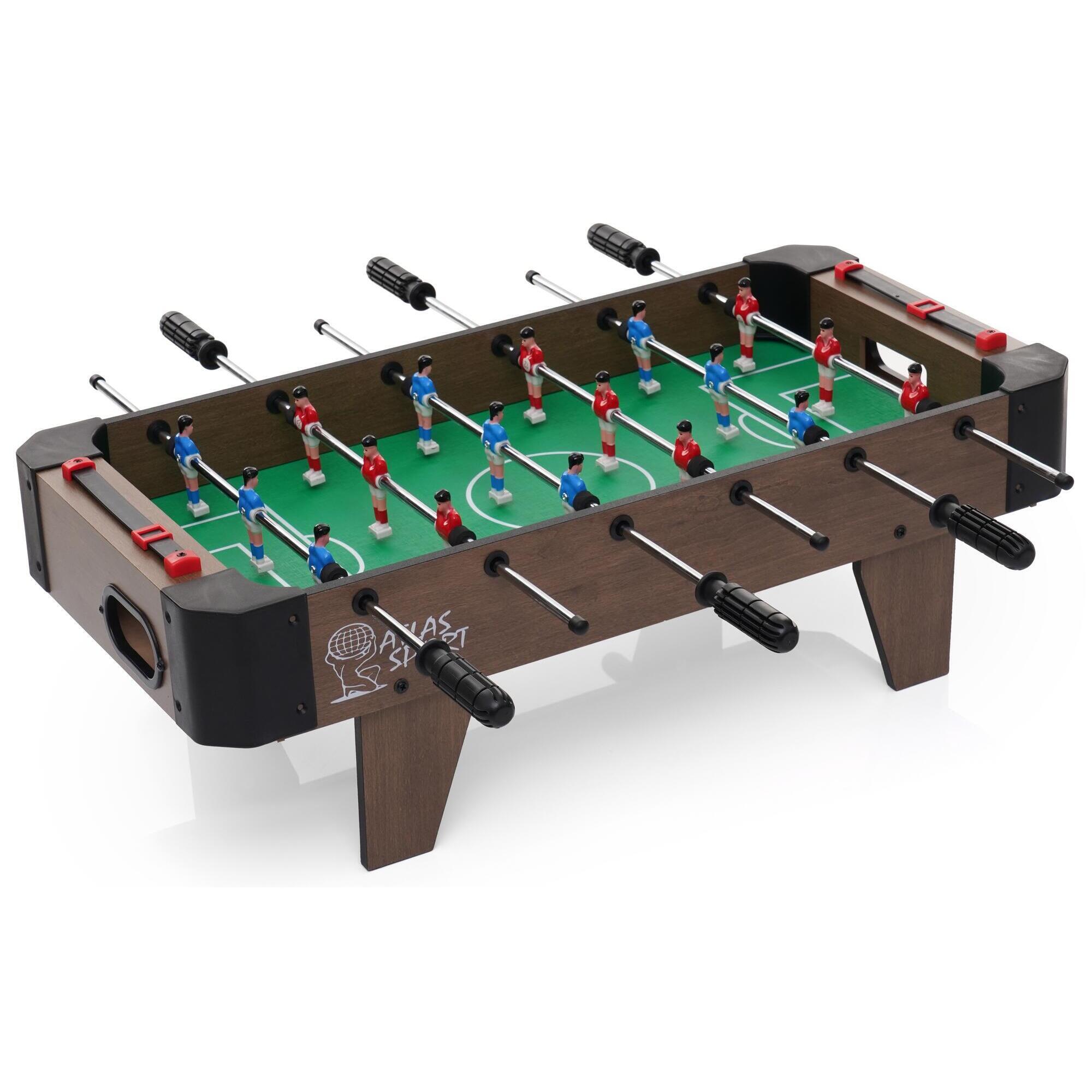 Piłkarzyki Stół Do Piłkarzyków Brown Atlas Sport Model 412 Atlas Sport