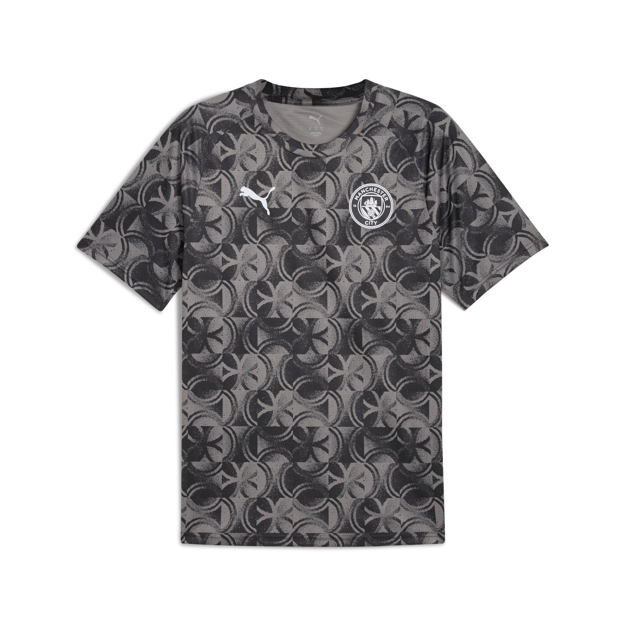 Koszulka rozgrzewkowa Manchester City 2025/26