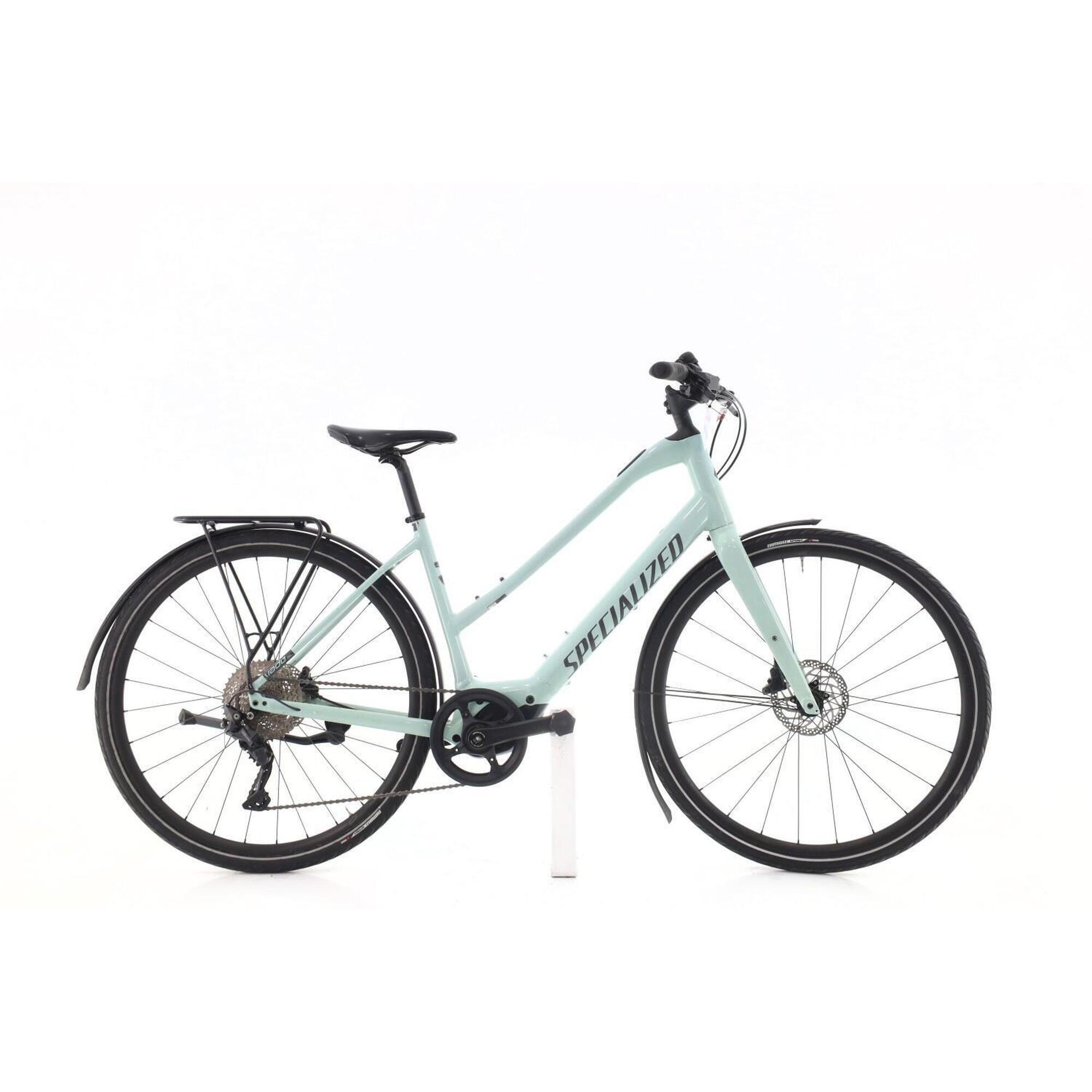 Second life · R. miejski · Specialized Turbo Vado SL · W bardzo dobrym stanie