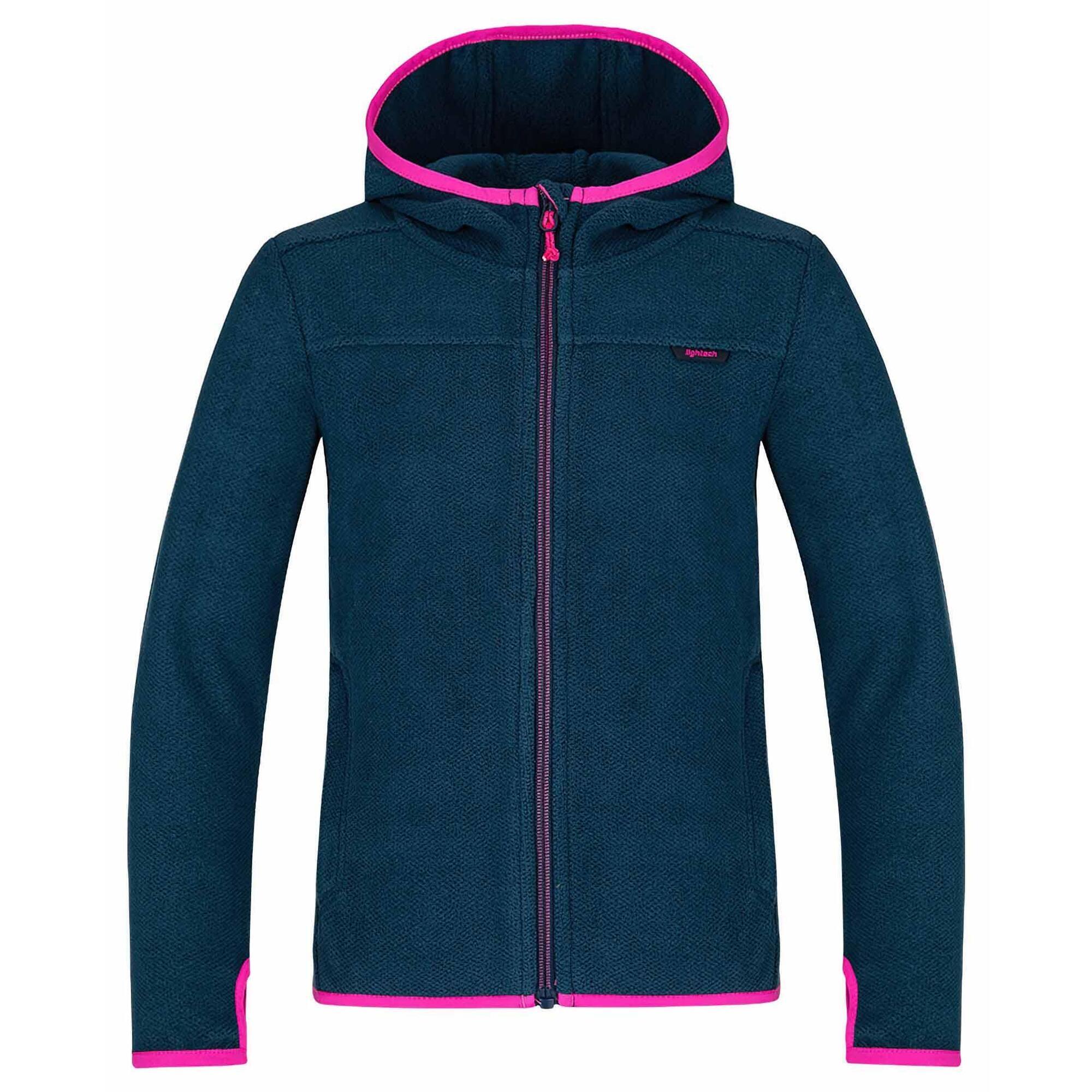 Bluza Qwaro dla Dzieci z Miękkiej Bawełny