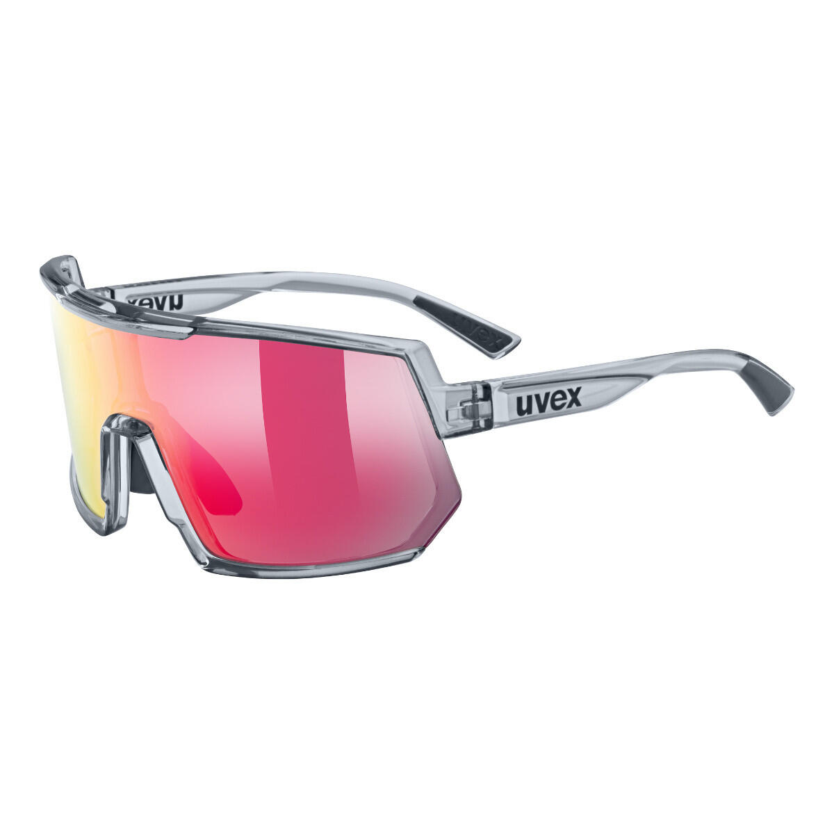 Okulary Uvex Sportstyle 235 Smoke Transparent
