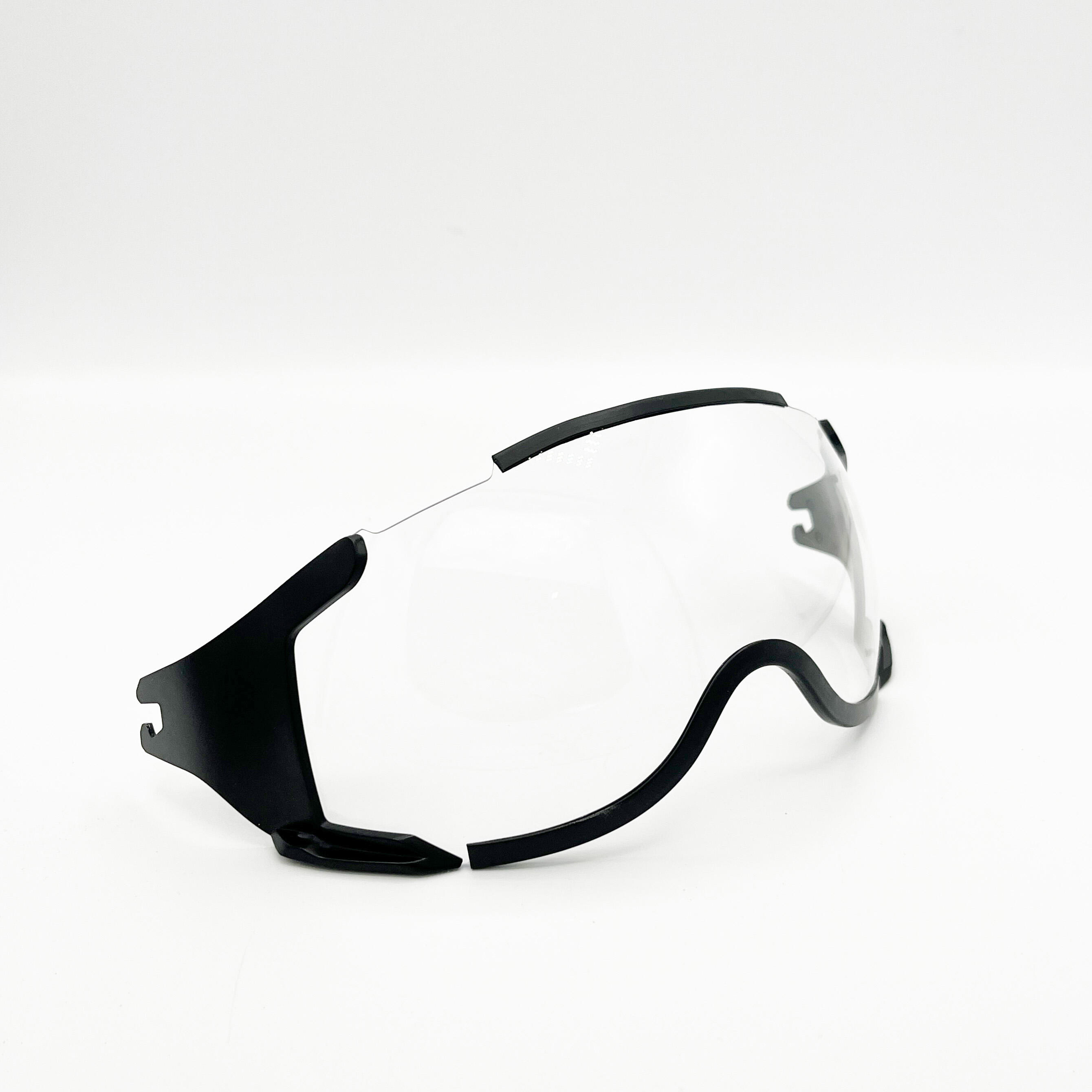 Szyba do kasku miejskiego Btwin 900 kat. 0