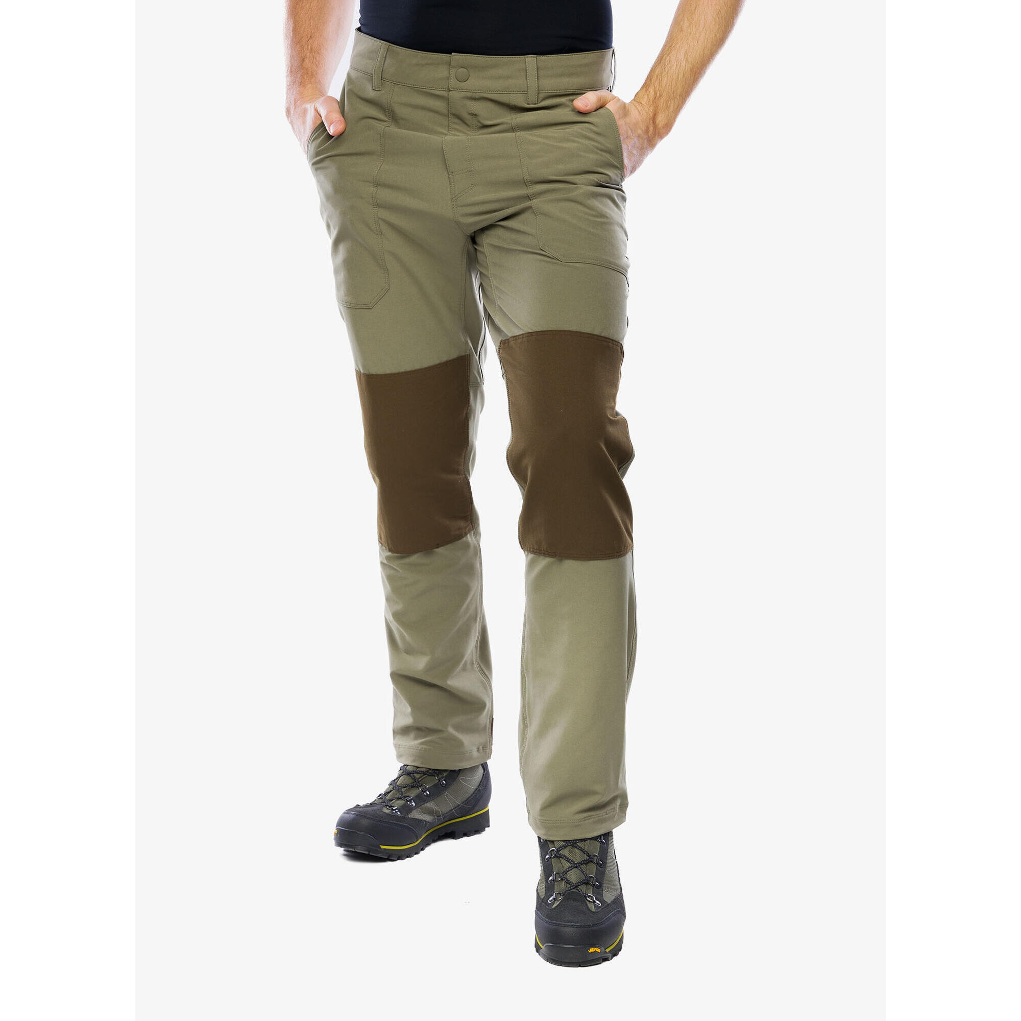 Spodnie turystyczne męskie Columbia Landroamer Utility