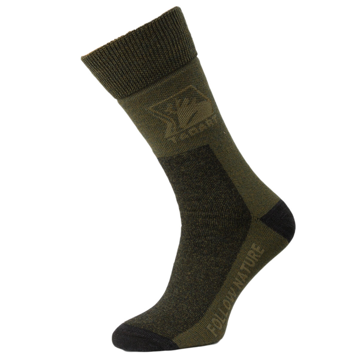 Skarpety myśliwskie unisex Pro-line Classic z wełny merino