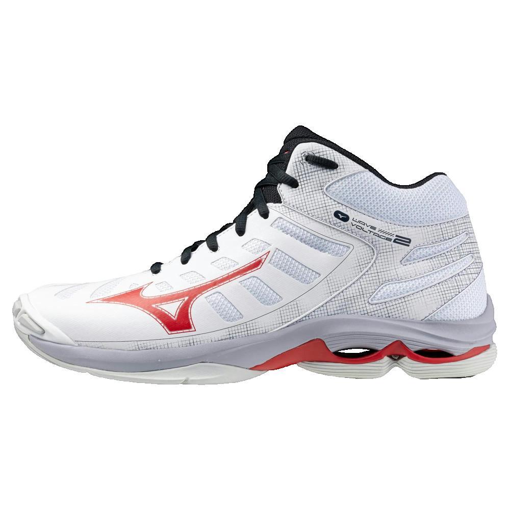 Buty do siatkówki Dorosły Mizuno Wave Voltage 2 biały