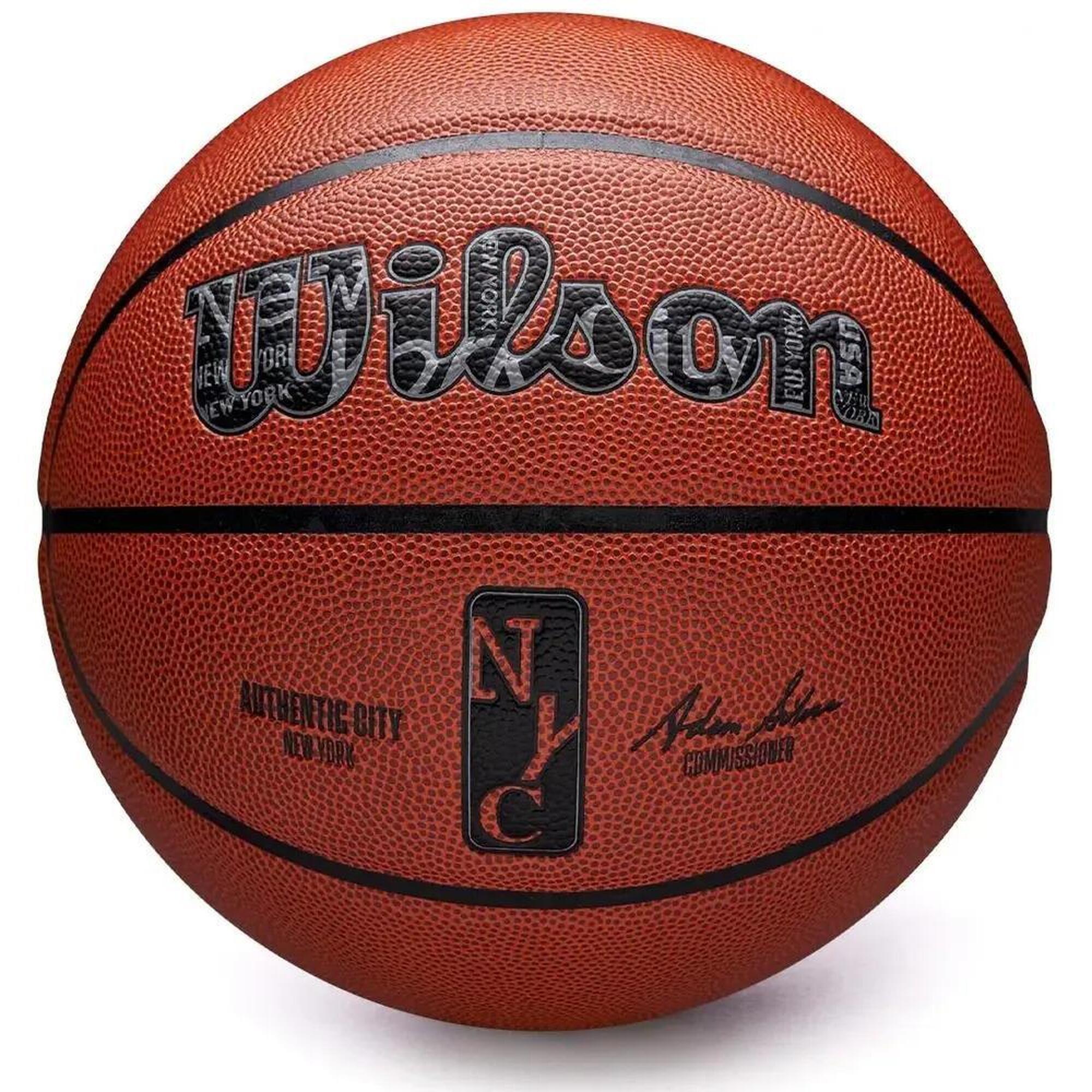 Piłka Wilson Authentic City