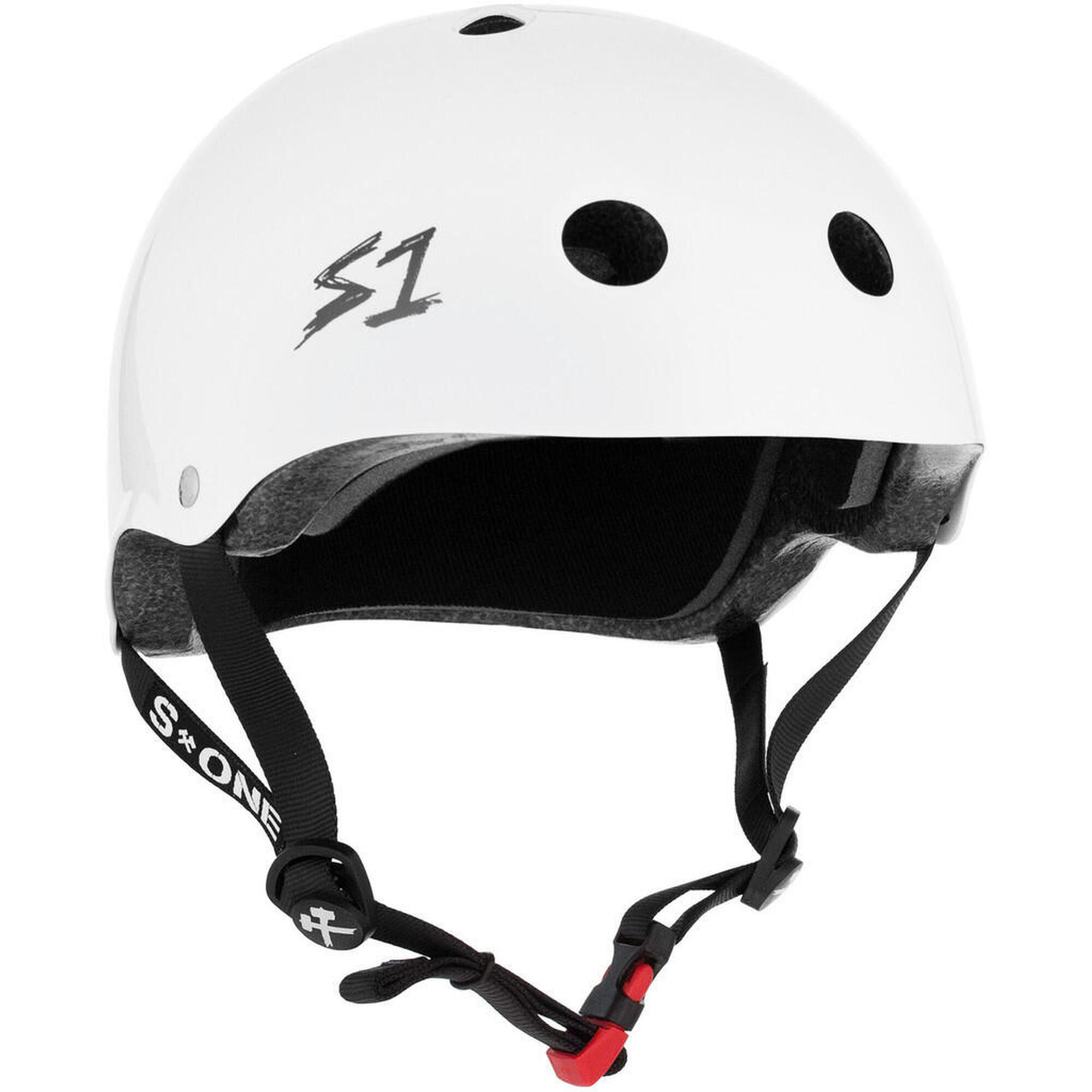 Kask S-ONE Mini Lifer White Gloss L