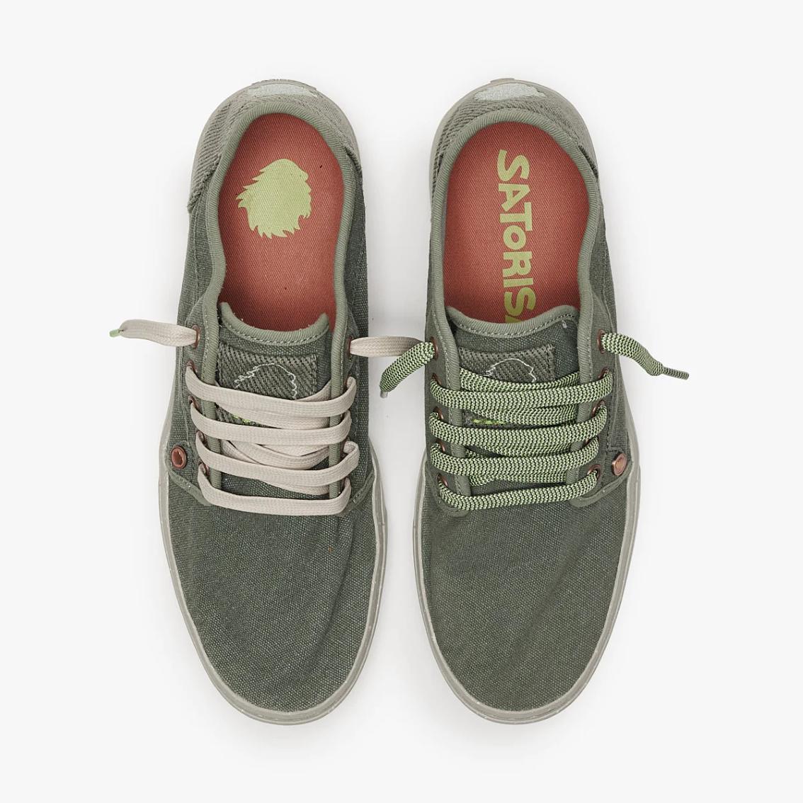 Buty sneakersy Satorisan Heise dzika trawa