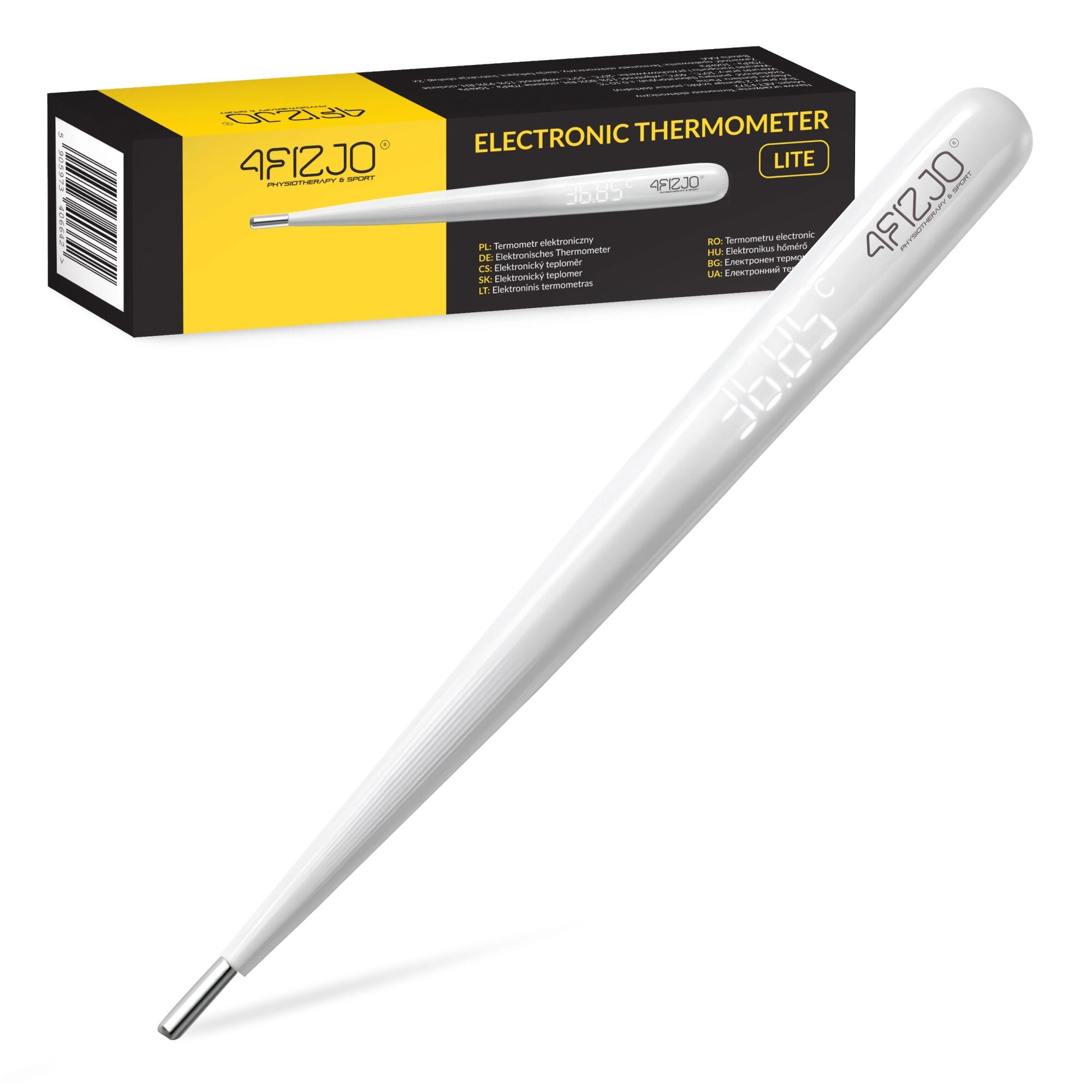 Termometr elektroniczny LITE