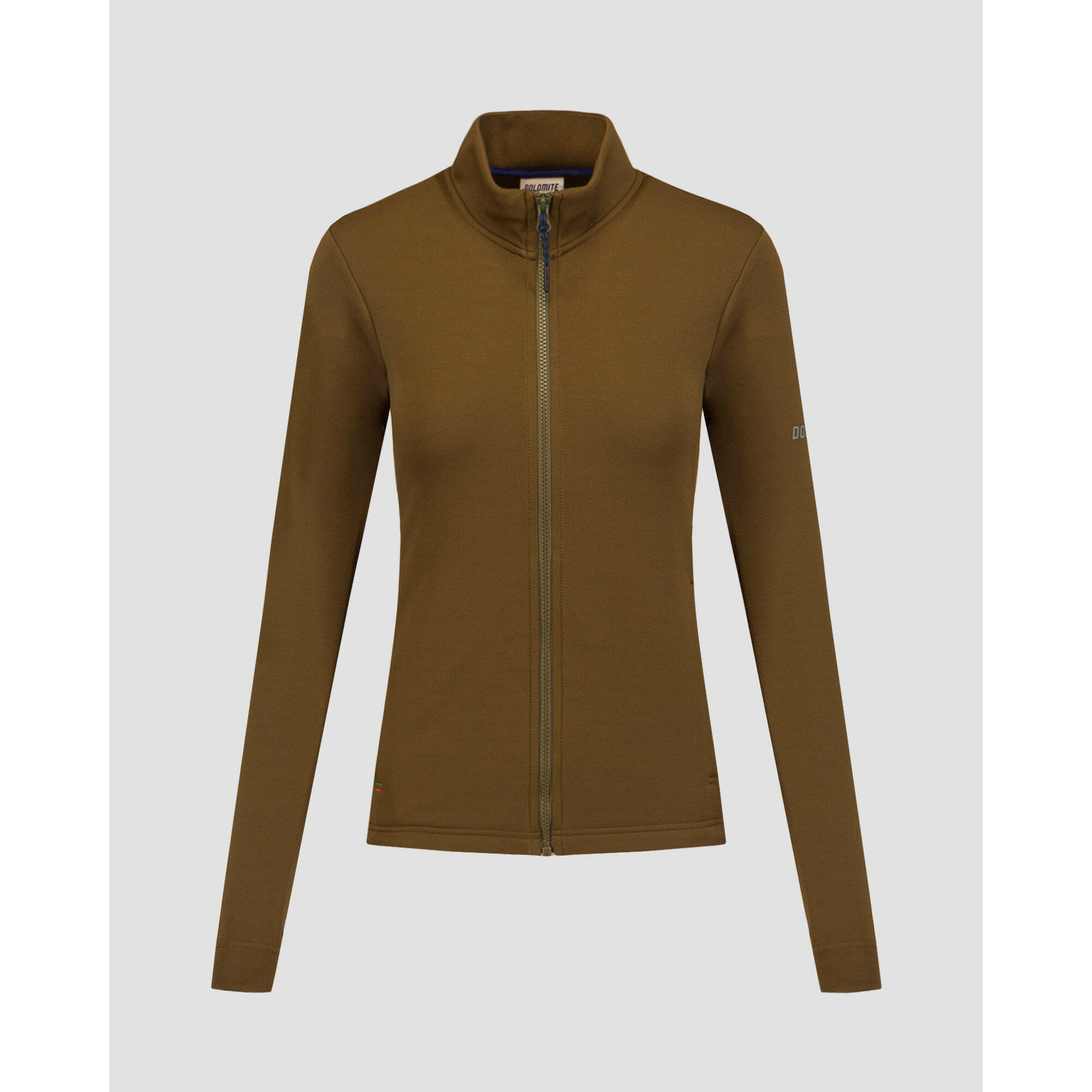 Bluza damska Dolomite Latemar Zip Fleece