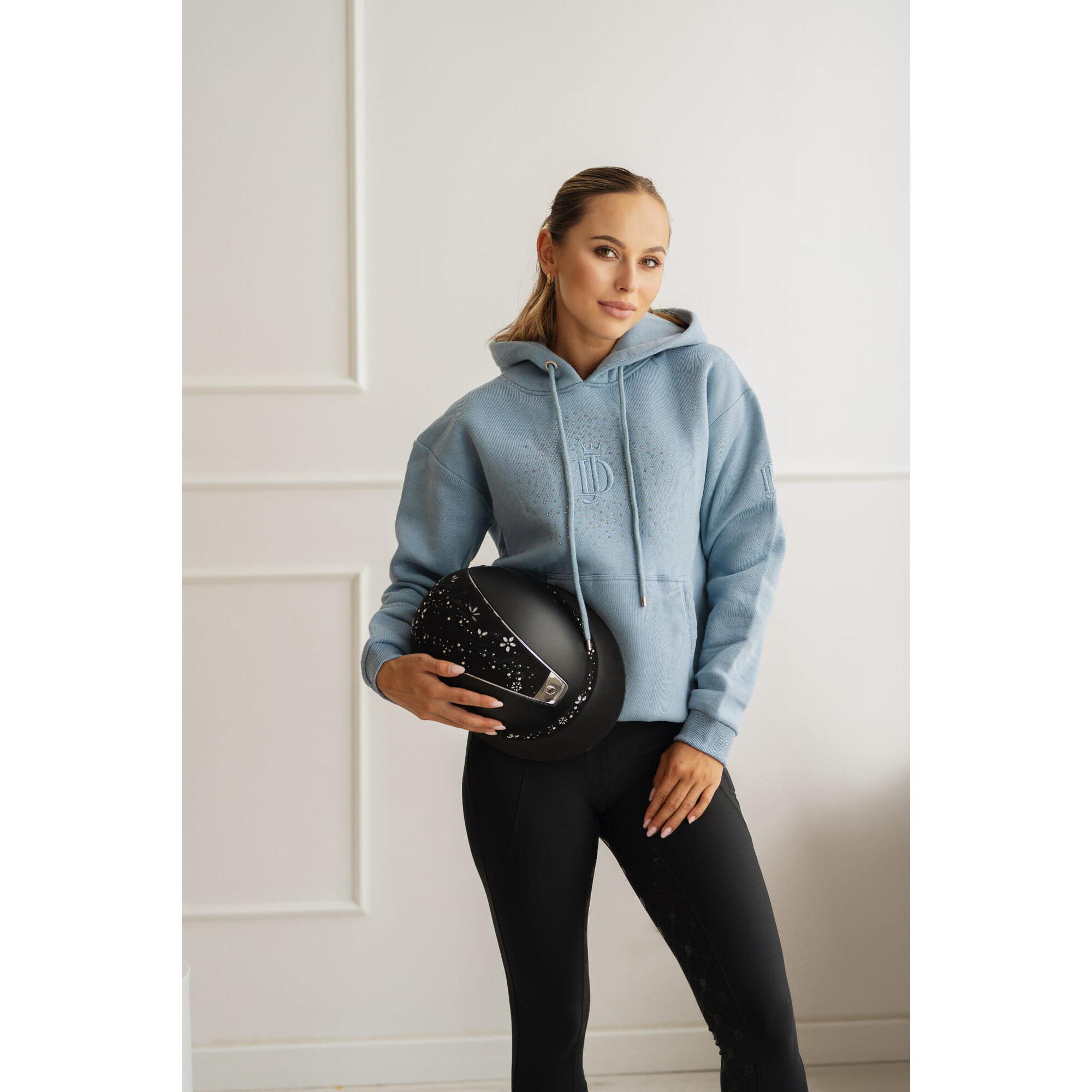 Bluza z kapturem JD ATTACK Elowyn