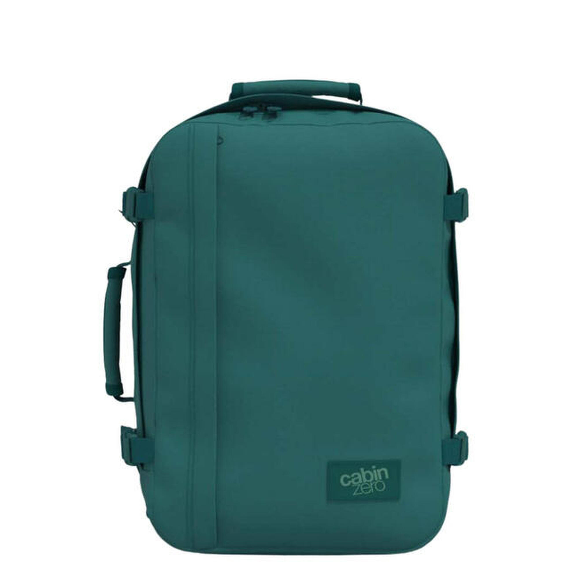 Plecak do samolotu Cabin Zero 36L- meadow green