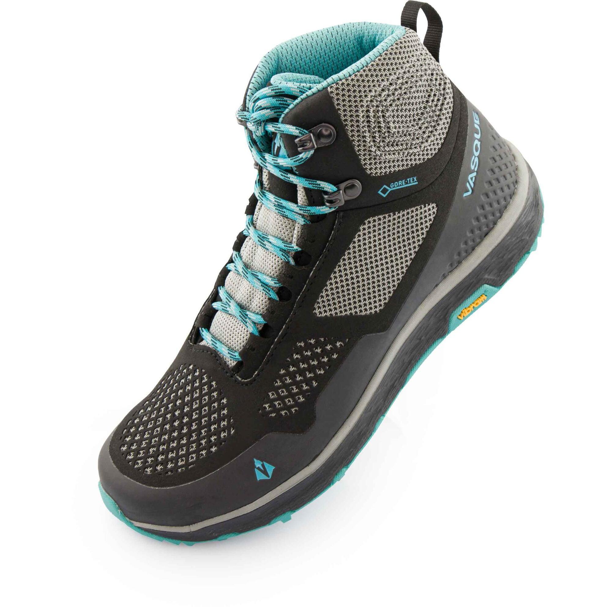 Vasque Breeze LT GTX damskie buty trekkingowe ANTHRAC/BALTIC