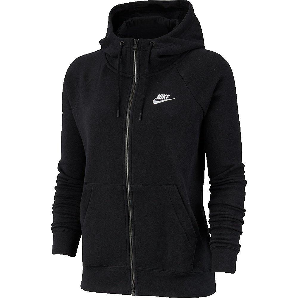 Bluza Kobieta Nike Nsw Essntl Fz Flc czarny