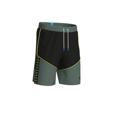 Szorty do pływania Arena Team Stripe Bermuda