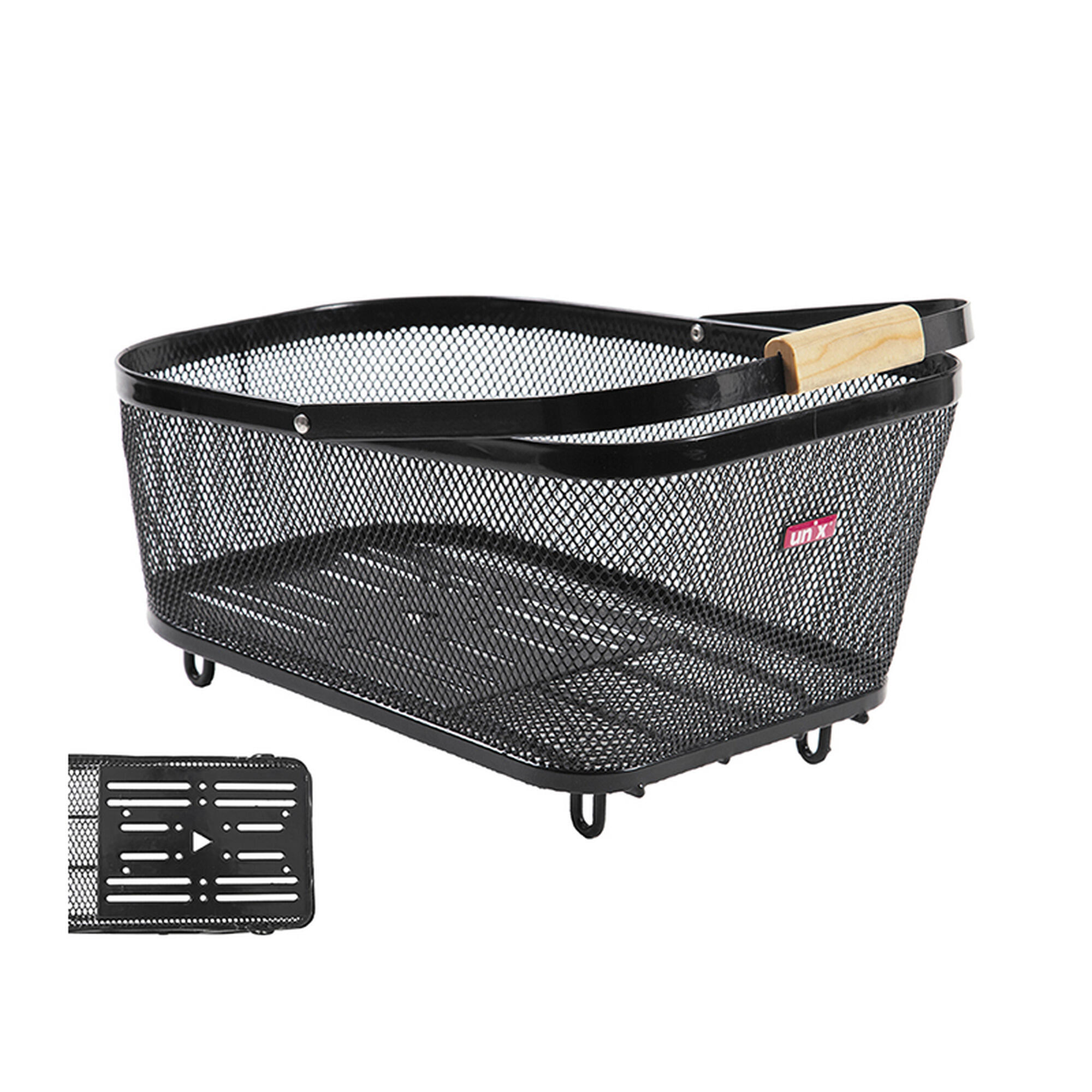 Kosz tylny Unix Benito Universel