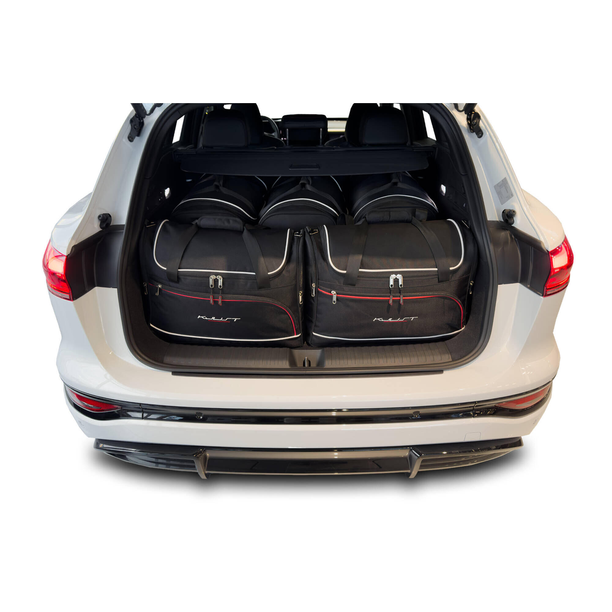 Torby Do Bagażnika Audi Q6 E-Tron Ev 2024+ 5Szt Kjust