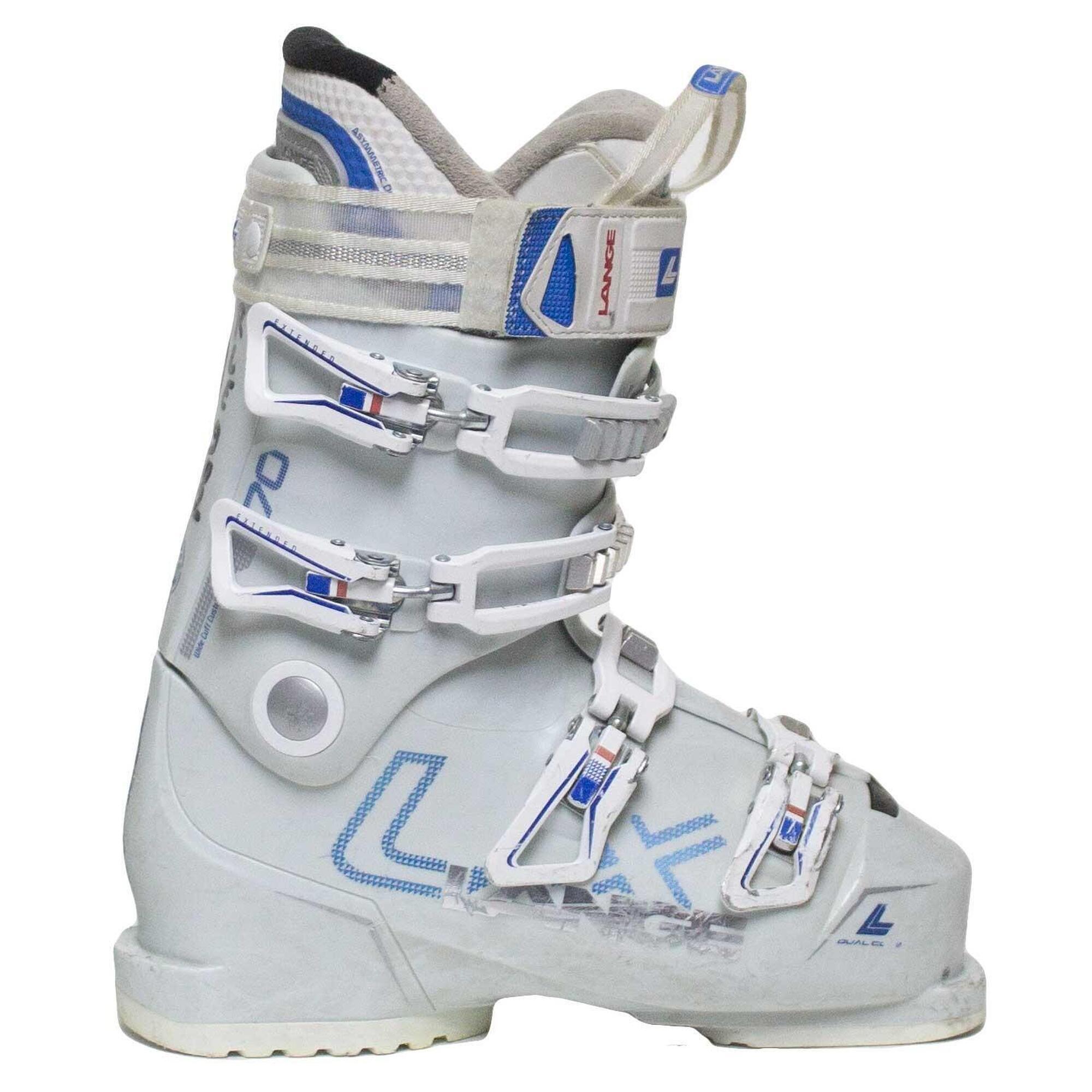 Second Life- Buty narciarskie - LANGE LX 70, 37 EU- Stan dobry