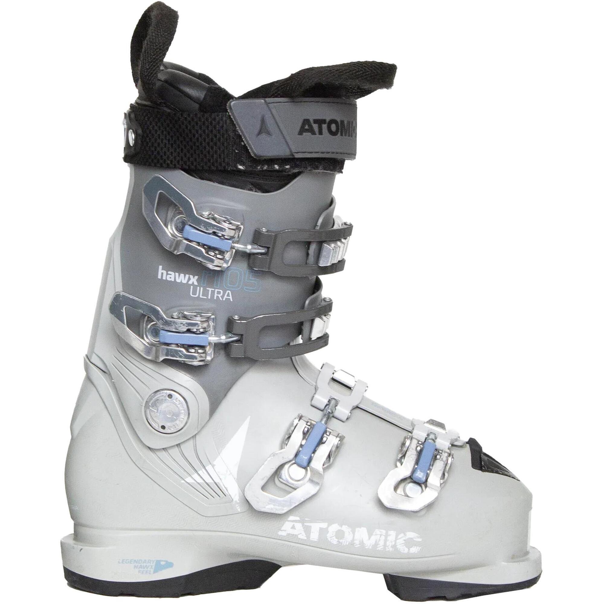 Second Life - Buty narciarskie - ATOMIC Hawx Ultra 105, 39 EU - Stan dobry