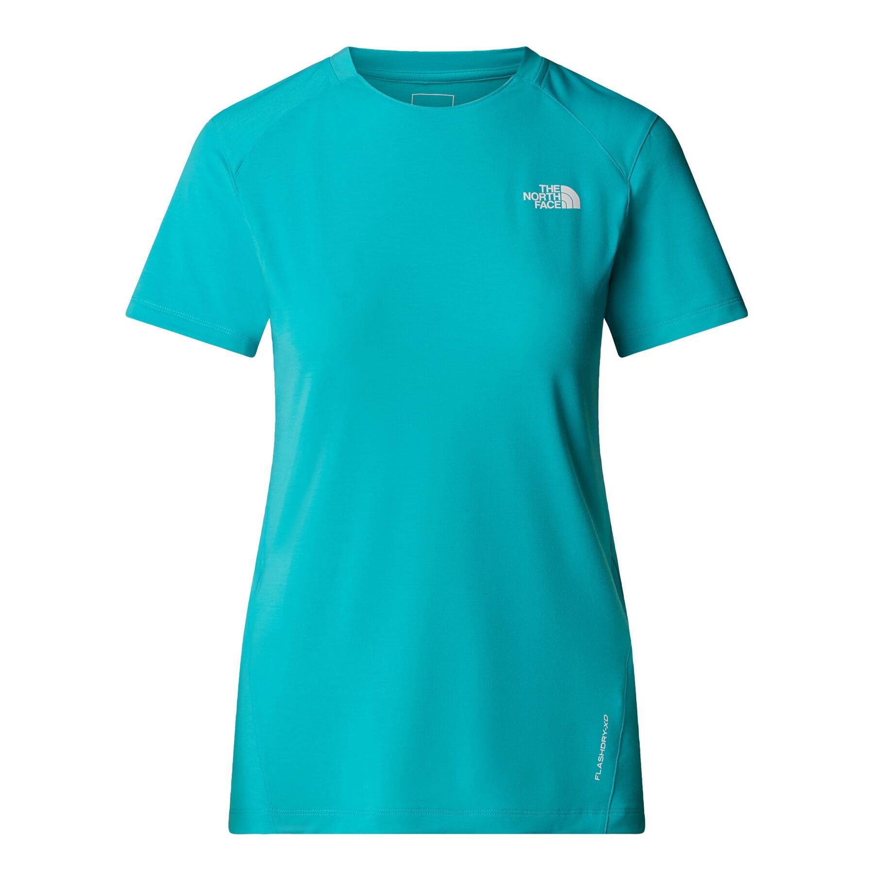 The North Face Koszulka Lightning Alpine Nf0A8Bt56Ib