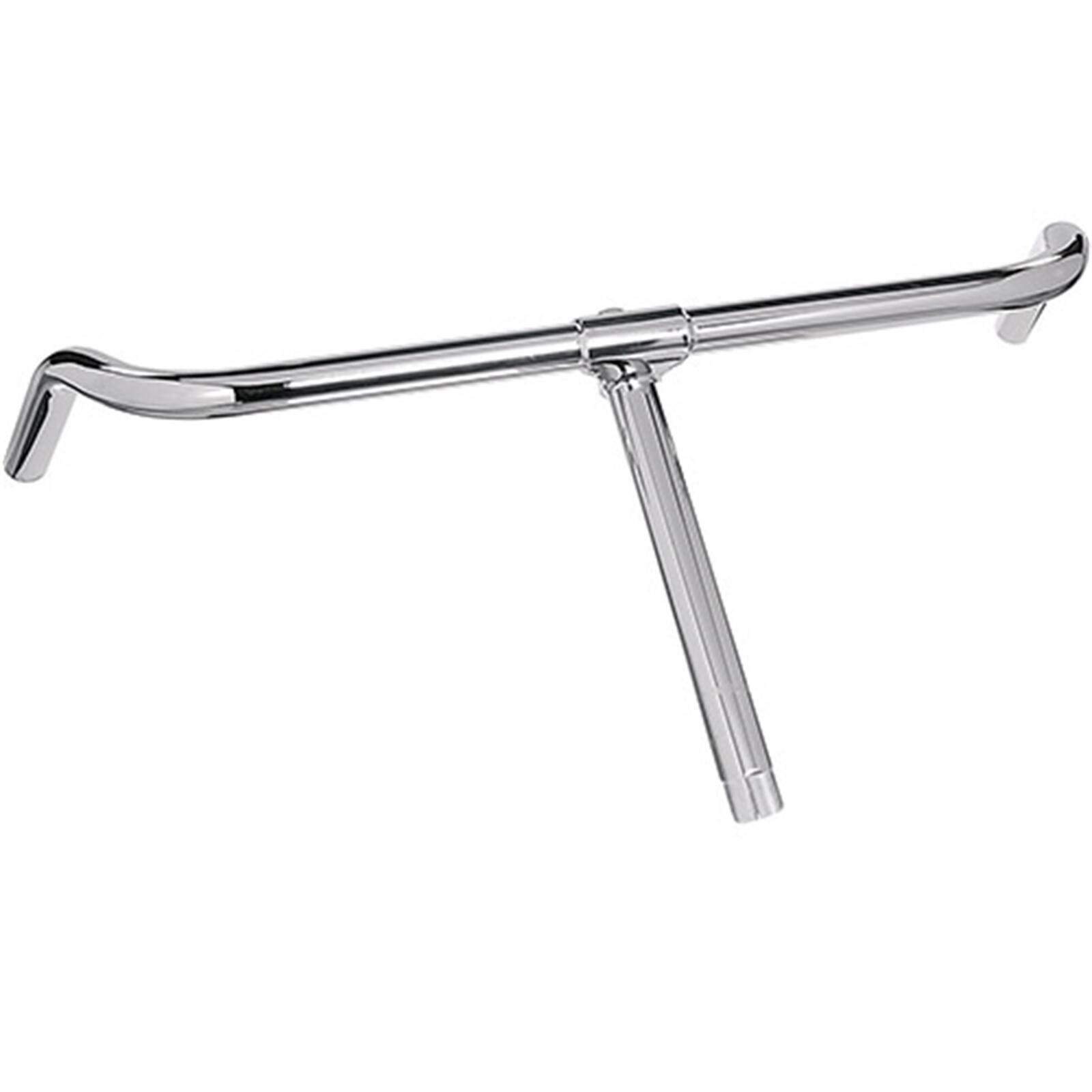 Kierownica nośna ze stalowym trzpieniem przedłużającym Ergotec Halland