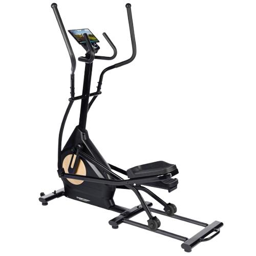 Trenażer eliptyczny treningowy Christopeit Fit Wheel Pro elektromagnetyczny