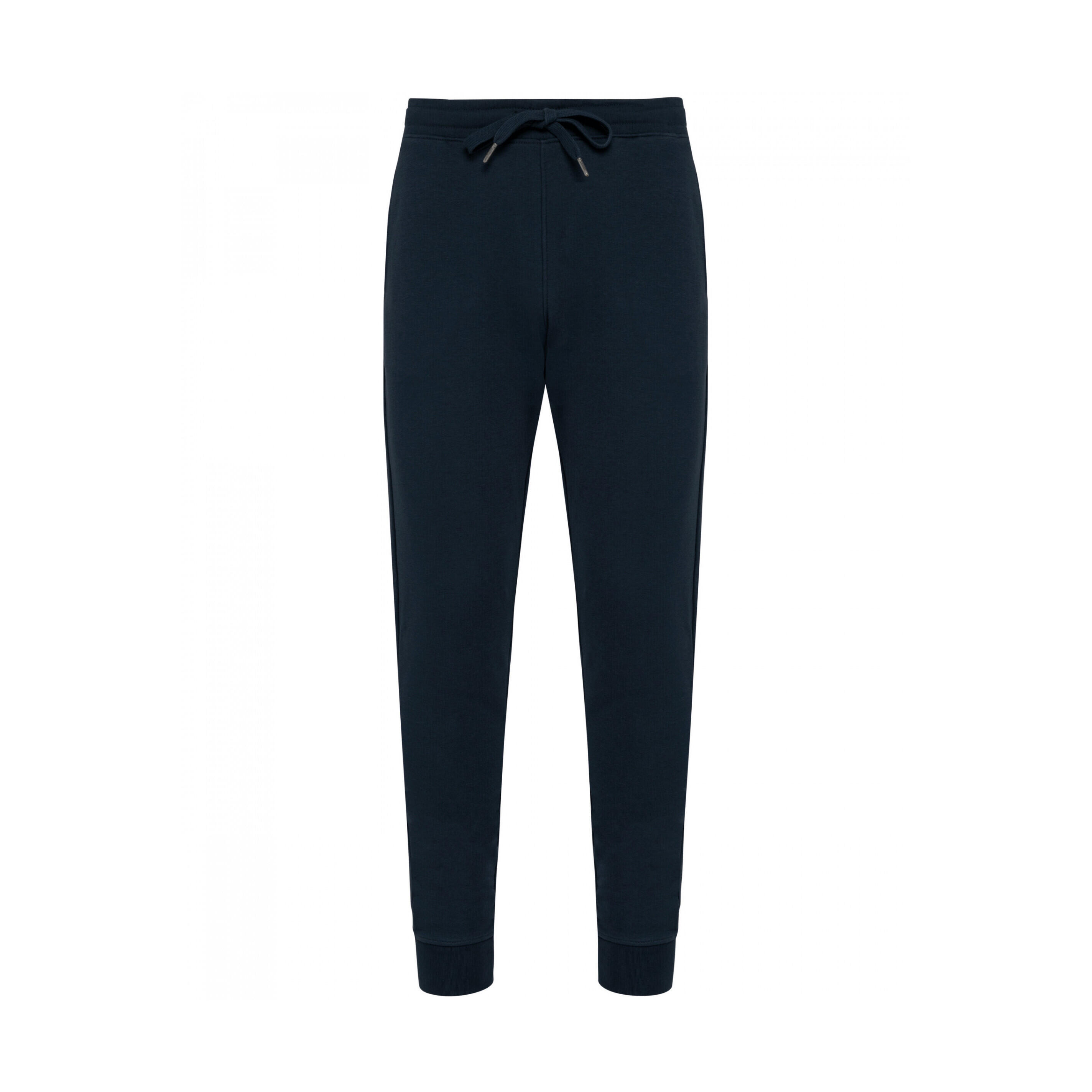 Ekologiczne spodnie dresowe z niegrubego materiału Kariban