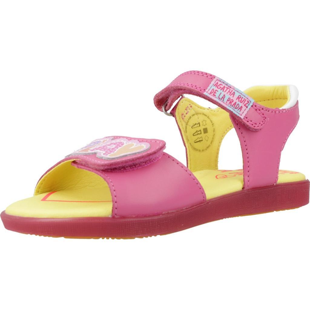 Sandały AGATHA RUIZ DE LA PRADA 242960A Rose