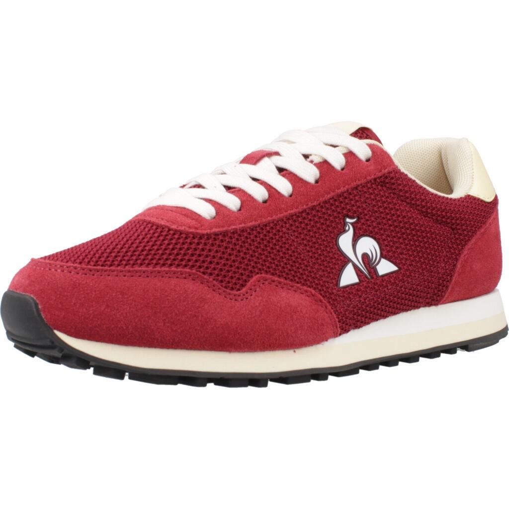 Buty LE COQ SPORTIF ASTRA_2 Czerwony