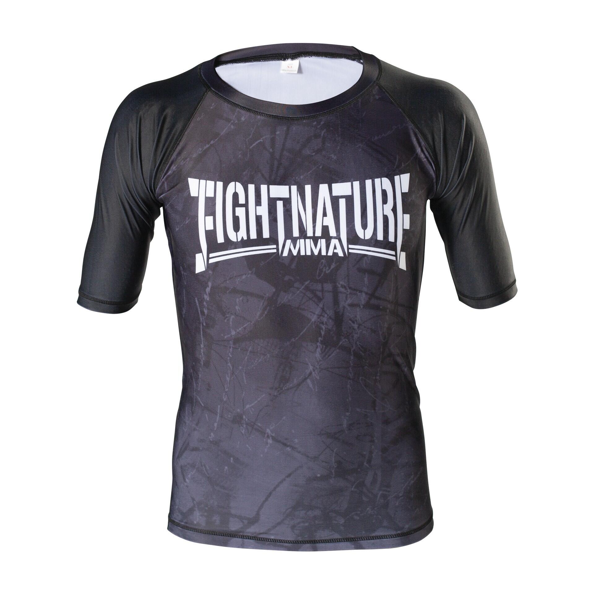 Rashguard Fightnature