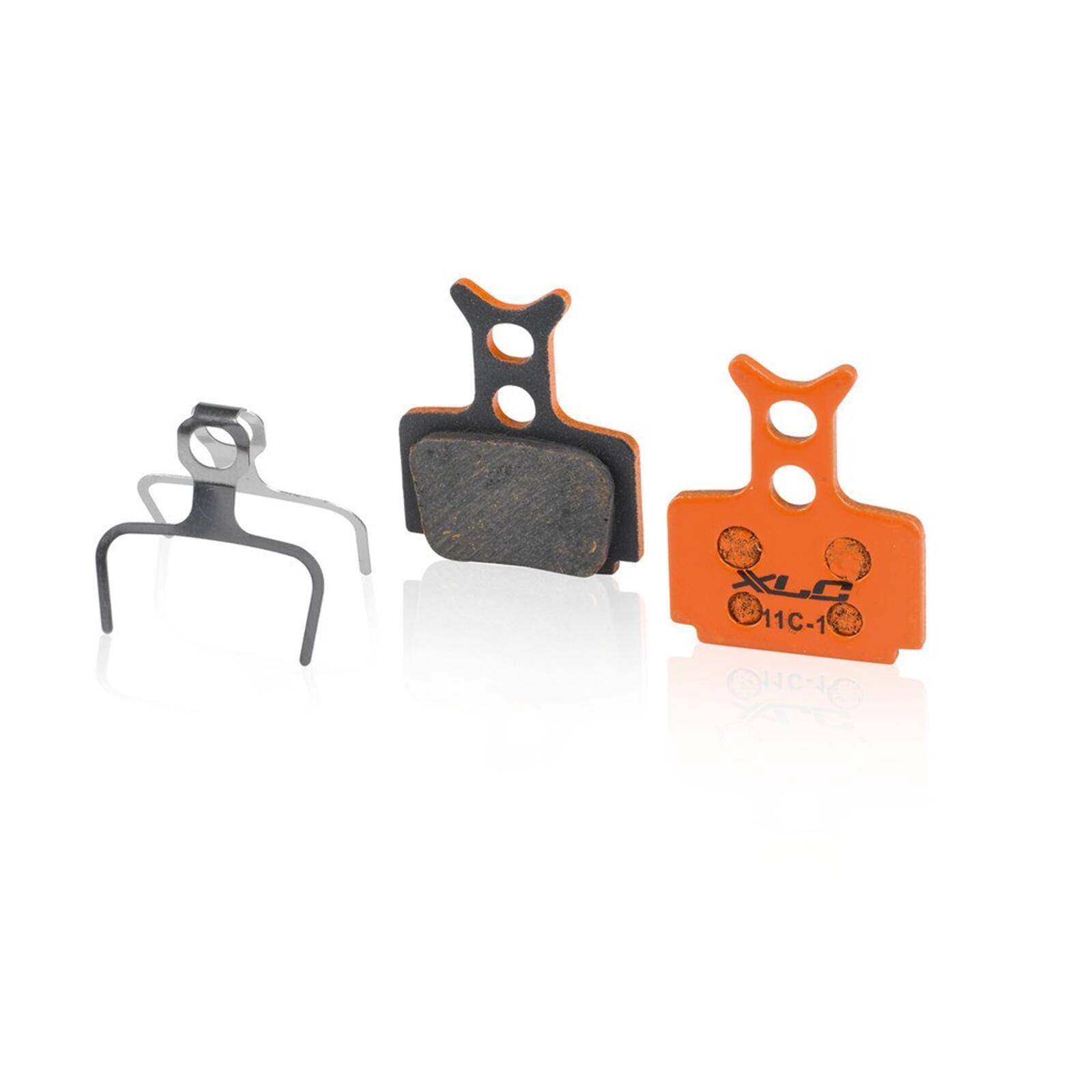 Ekologiczne klocki hamulcowe do rowerów XLC Bp-O31 Formula Mega,Ro/R1/Rx,Formula
