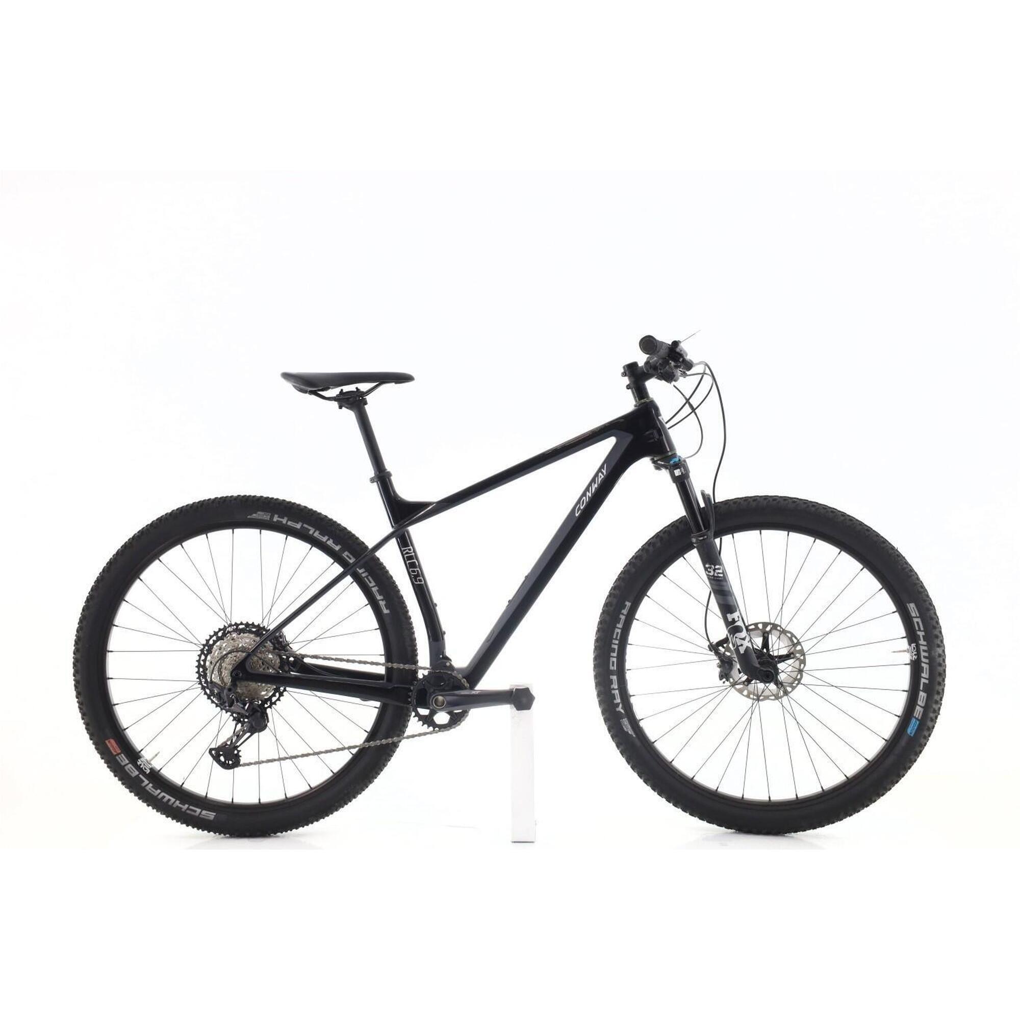 Second life · R. górski · Conway RLC 6.9 XT · W bardzo dobrym stanie