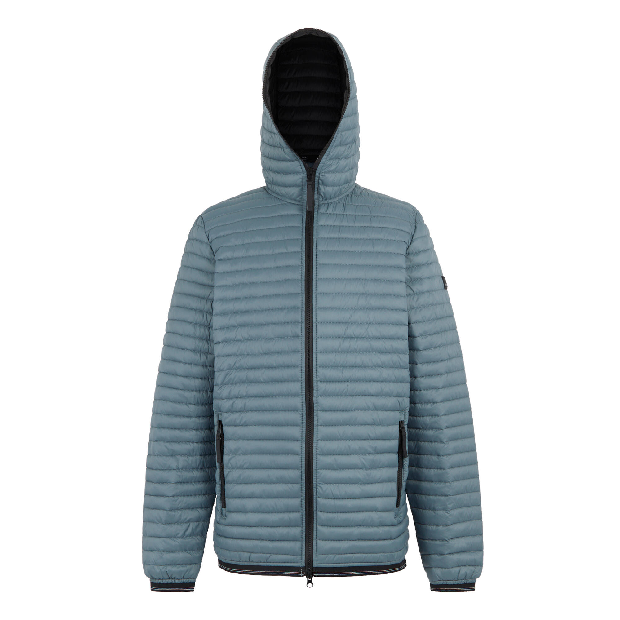 Męska pikowana kurtka Rigain