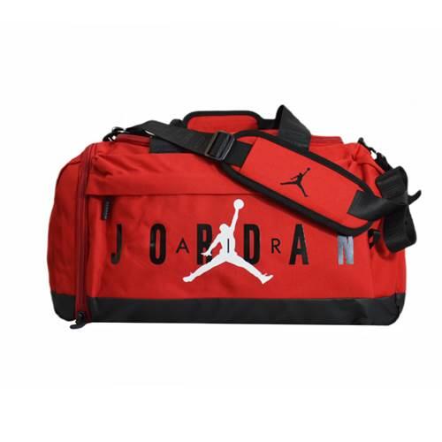 Torba sportowa unisex Nike Air Jordan Jam Velocity Duffle