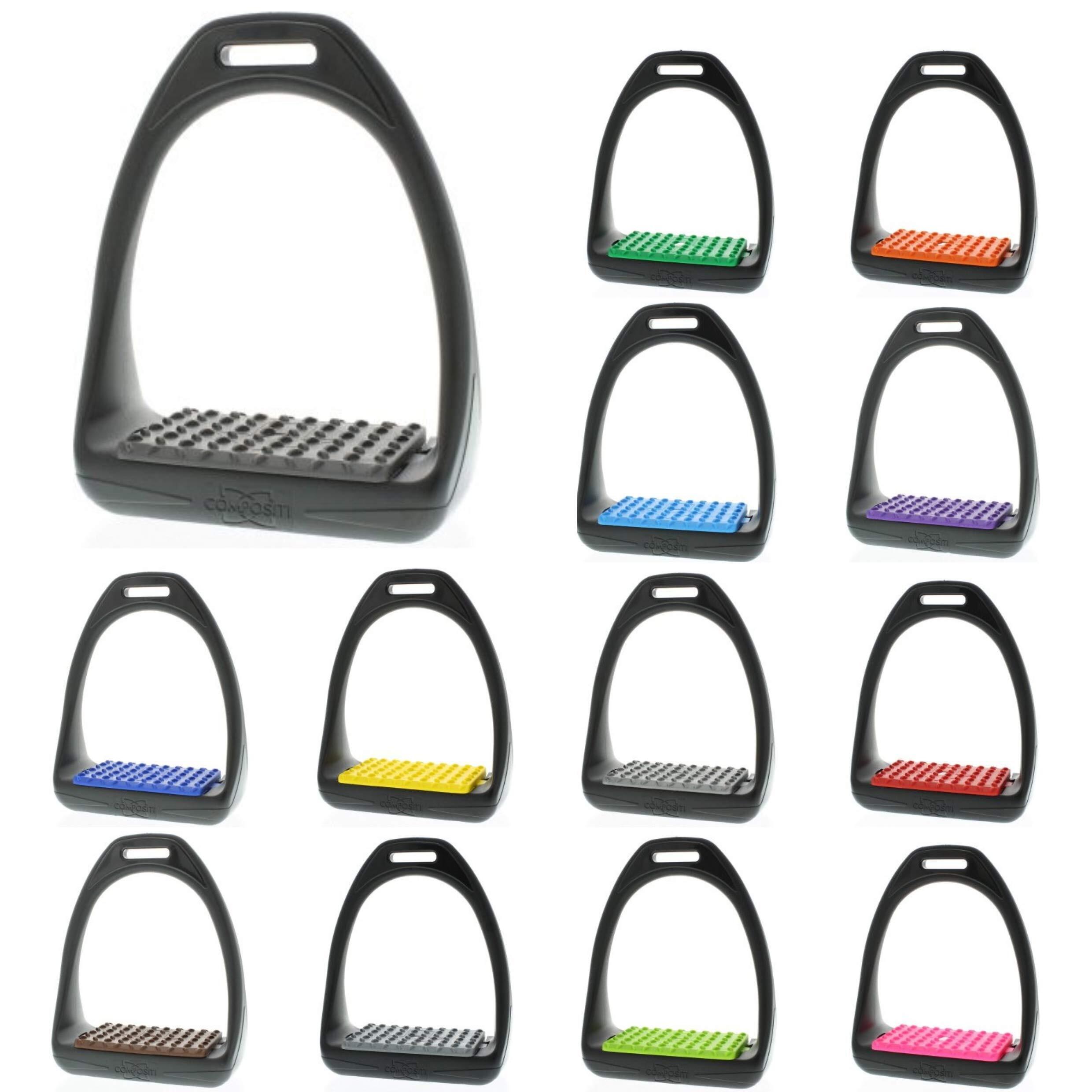 strzemiona jeździeckie Harry's Horse Compositi Reflex