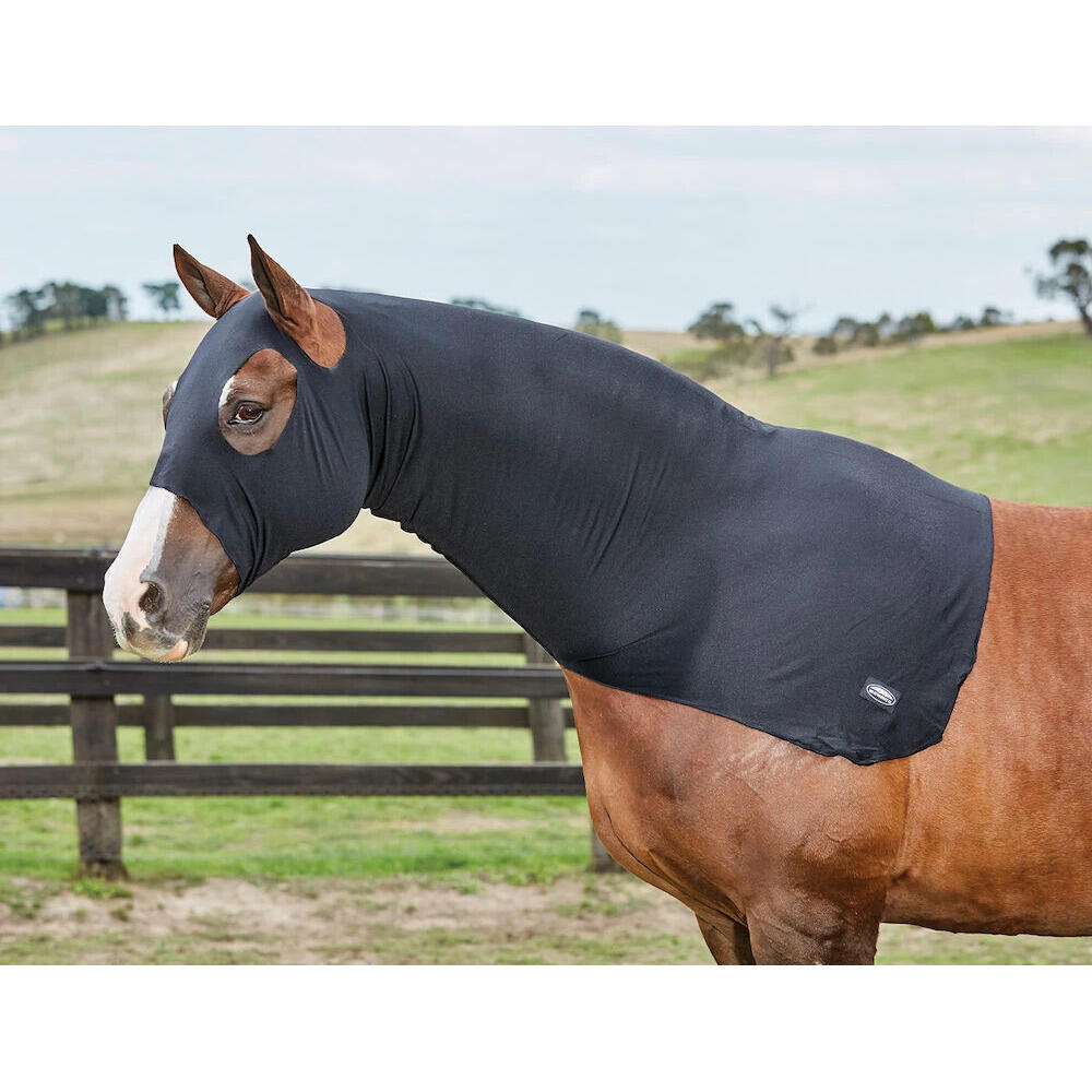 Elastyczny koc zewnętrzny dla konia Weatherbeeta